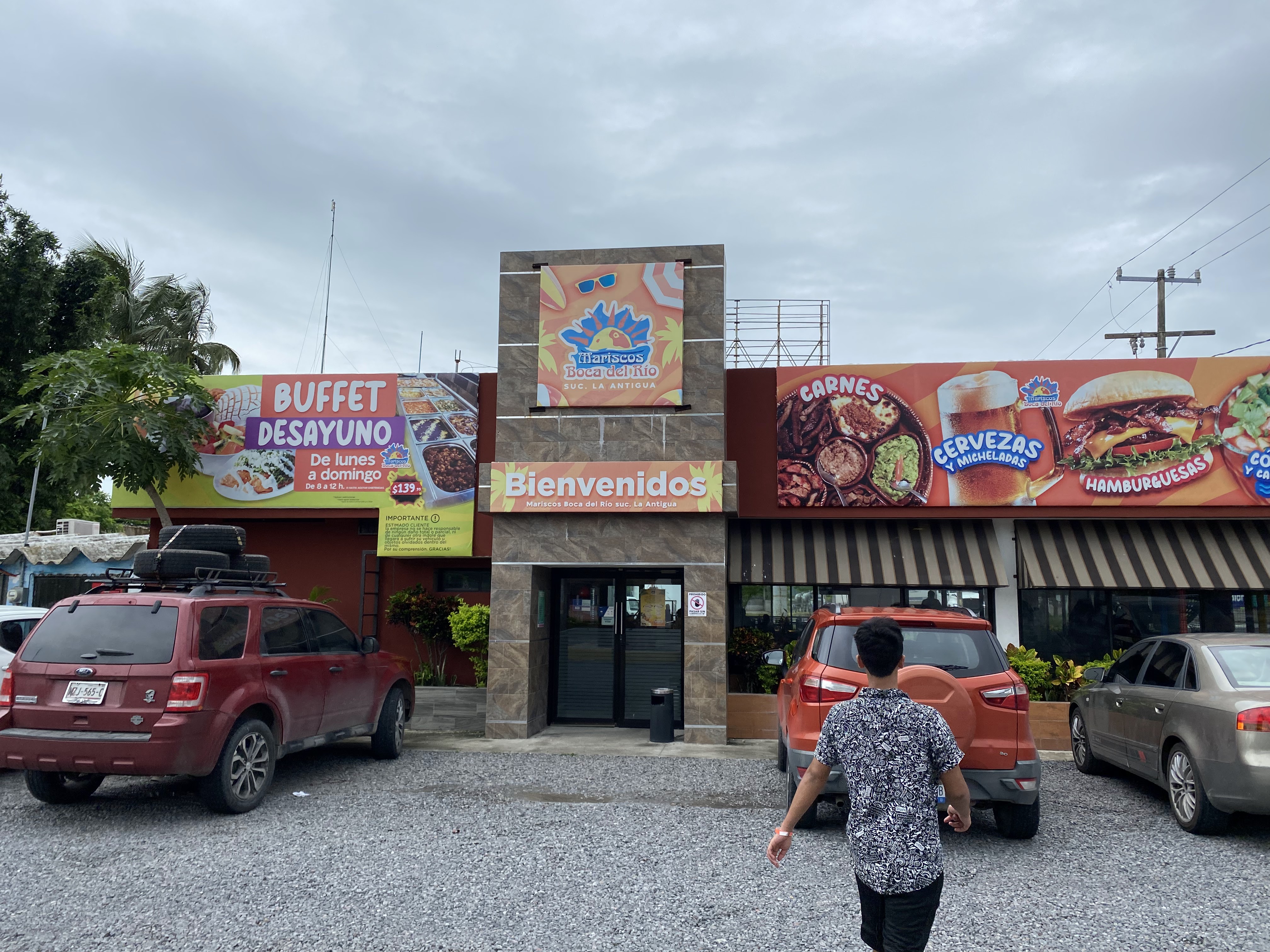 Mariscos Boca Del Río image 1