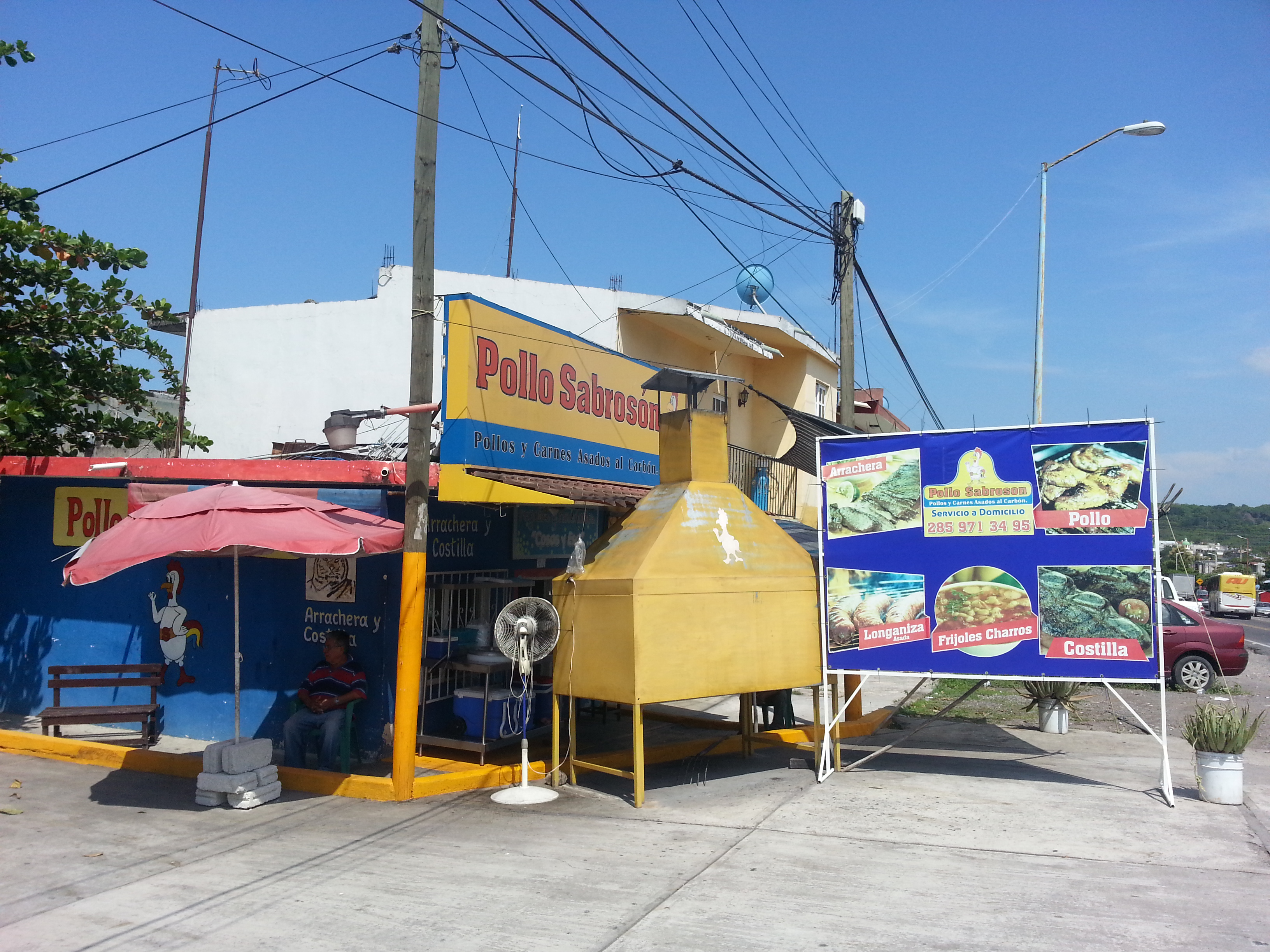 Pollo Sabroson image 1