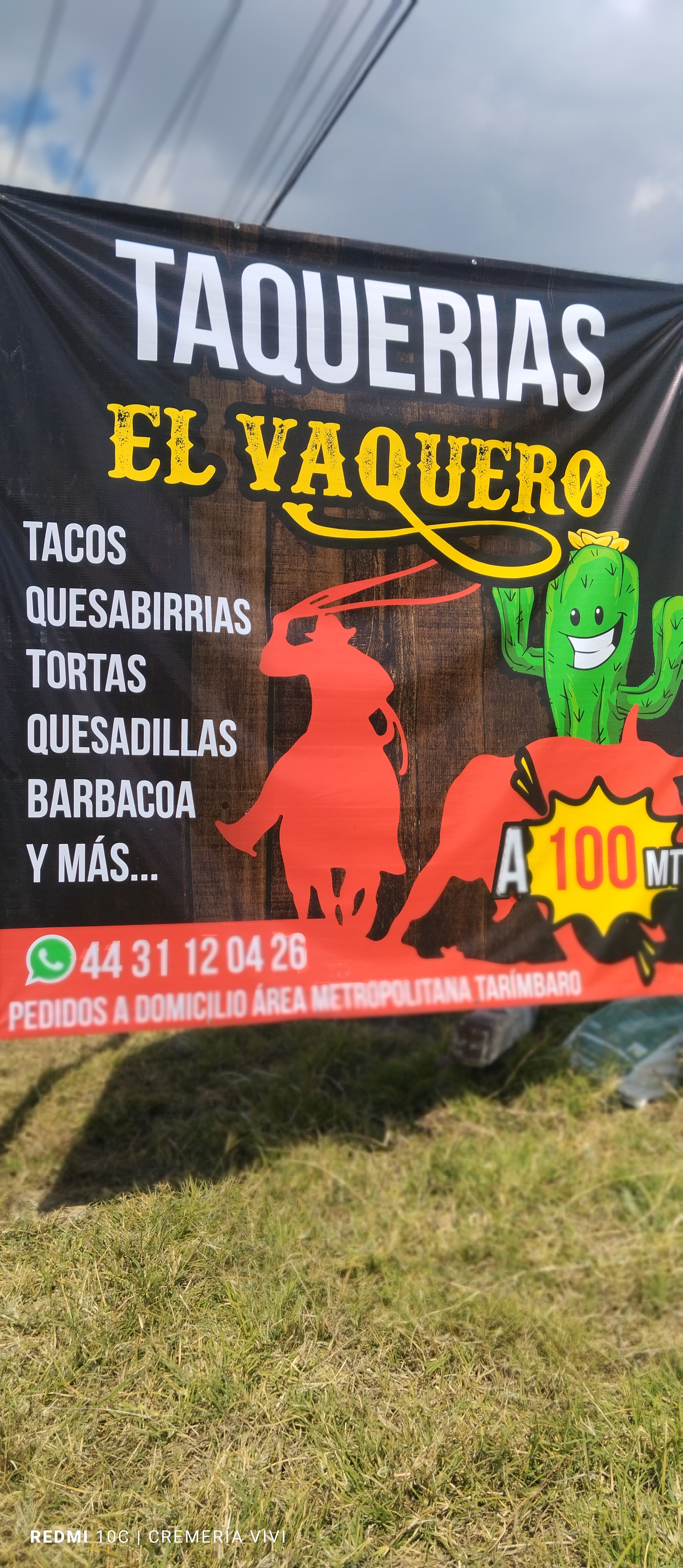 TAQUERÍA El VAQUERO image 6