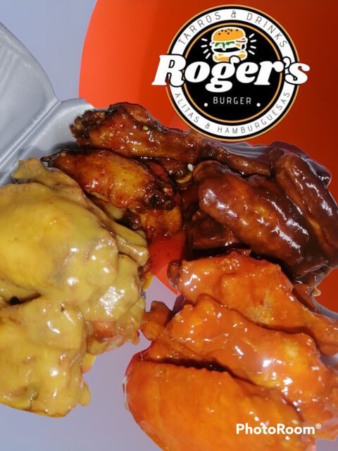 Roger's Burger image 3
