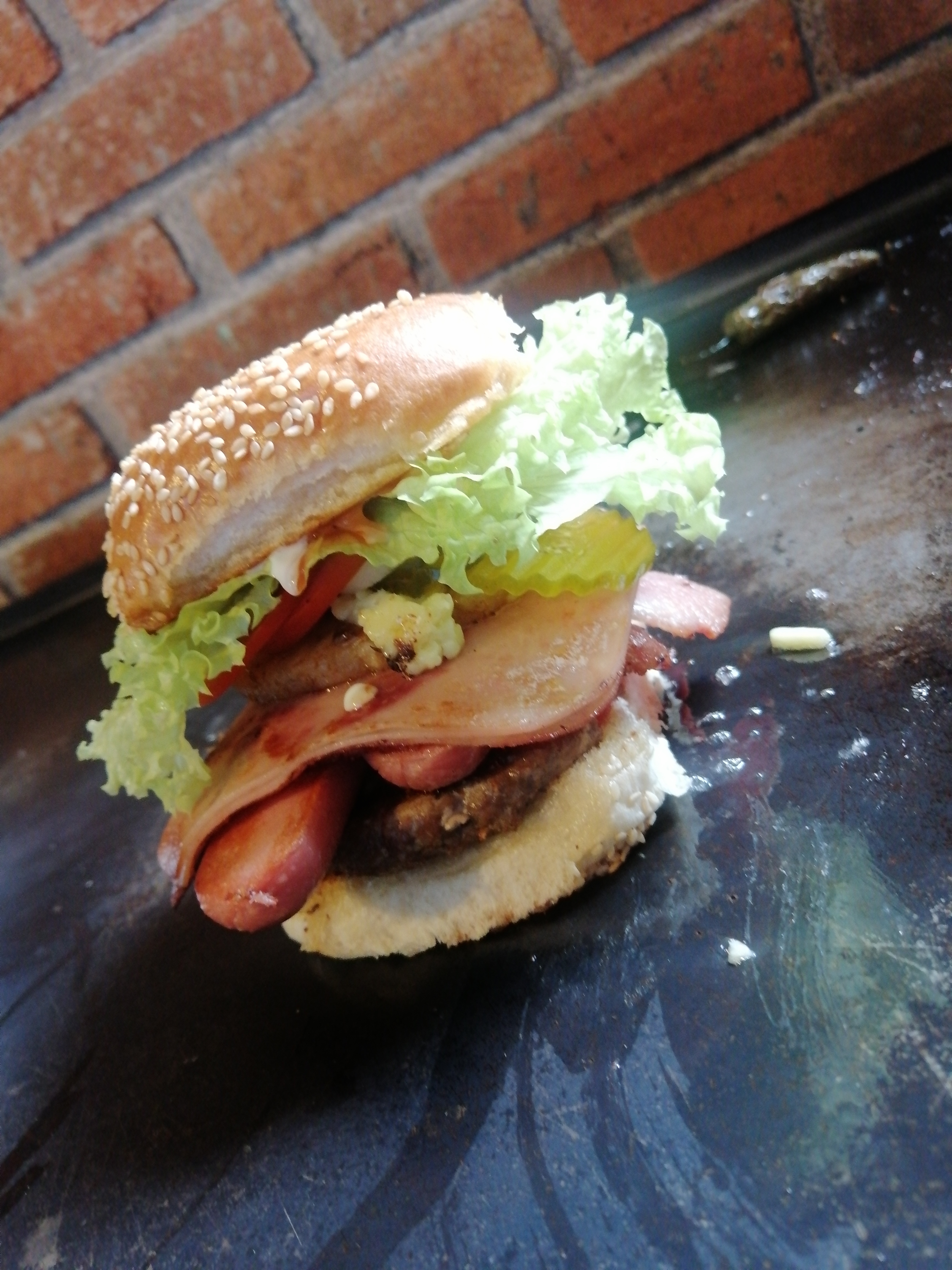 Roger's Burger image 7