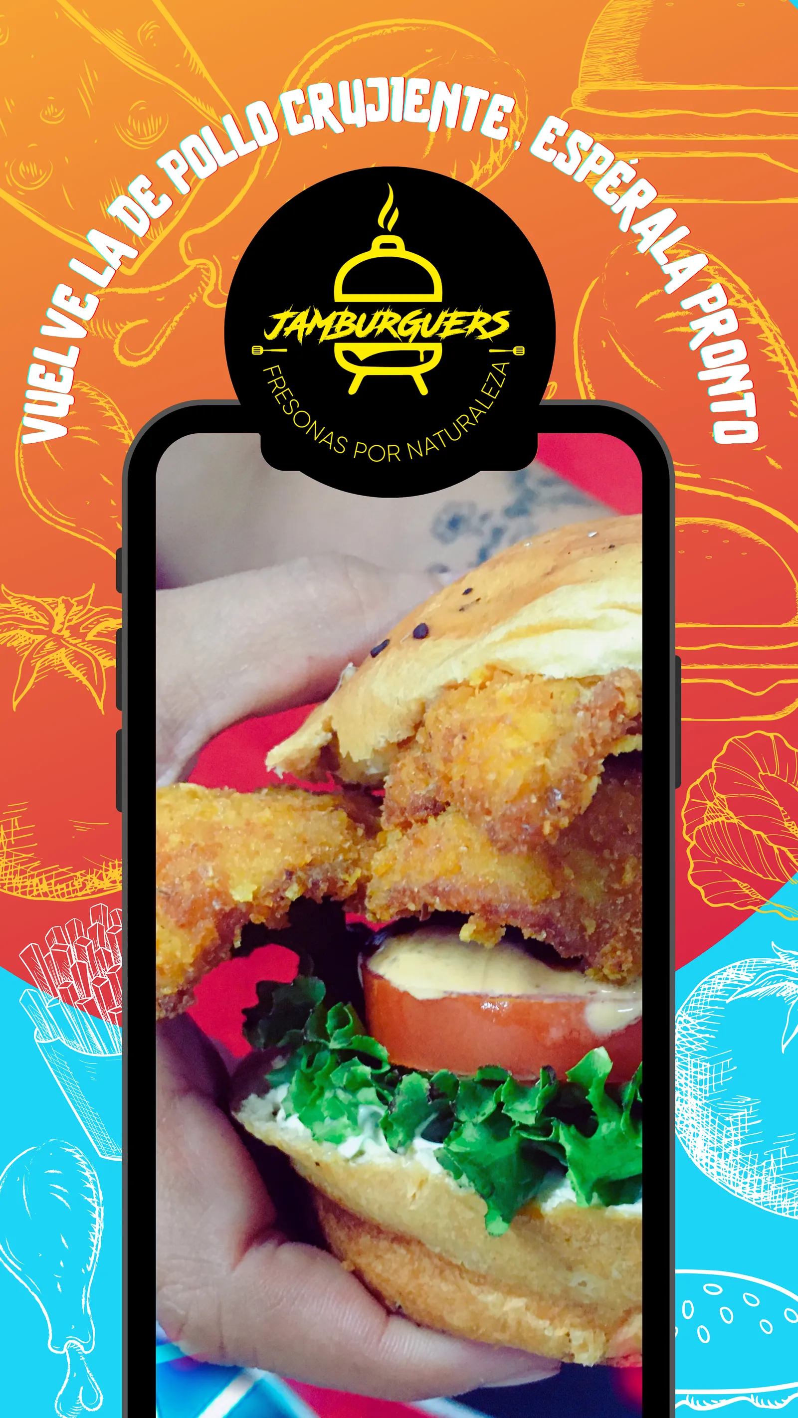 Las Jamburguers image 9