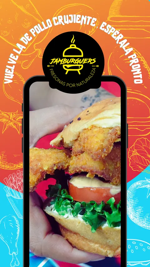 Las Jamburguers image 9