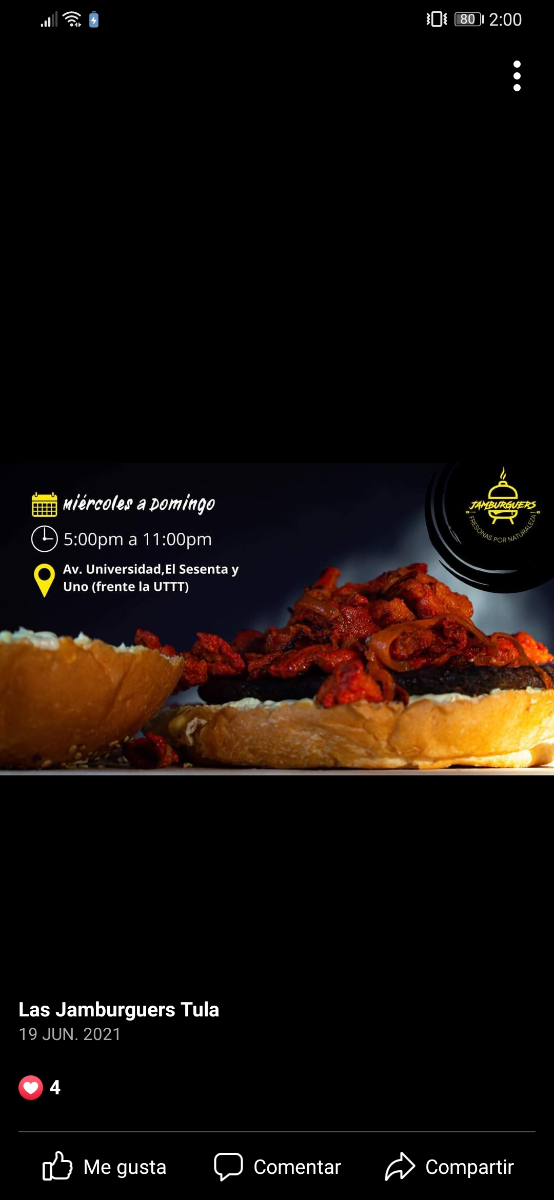 Las Jamburguers image 10