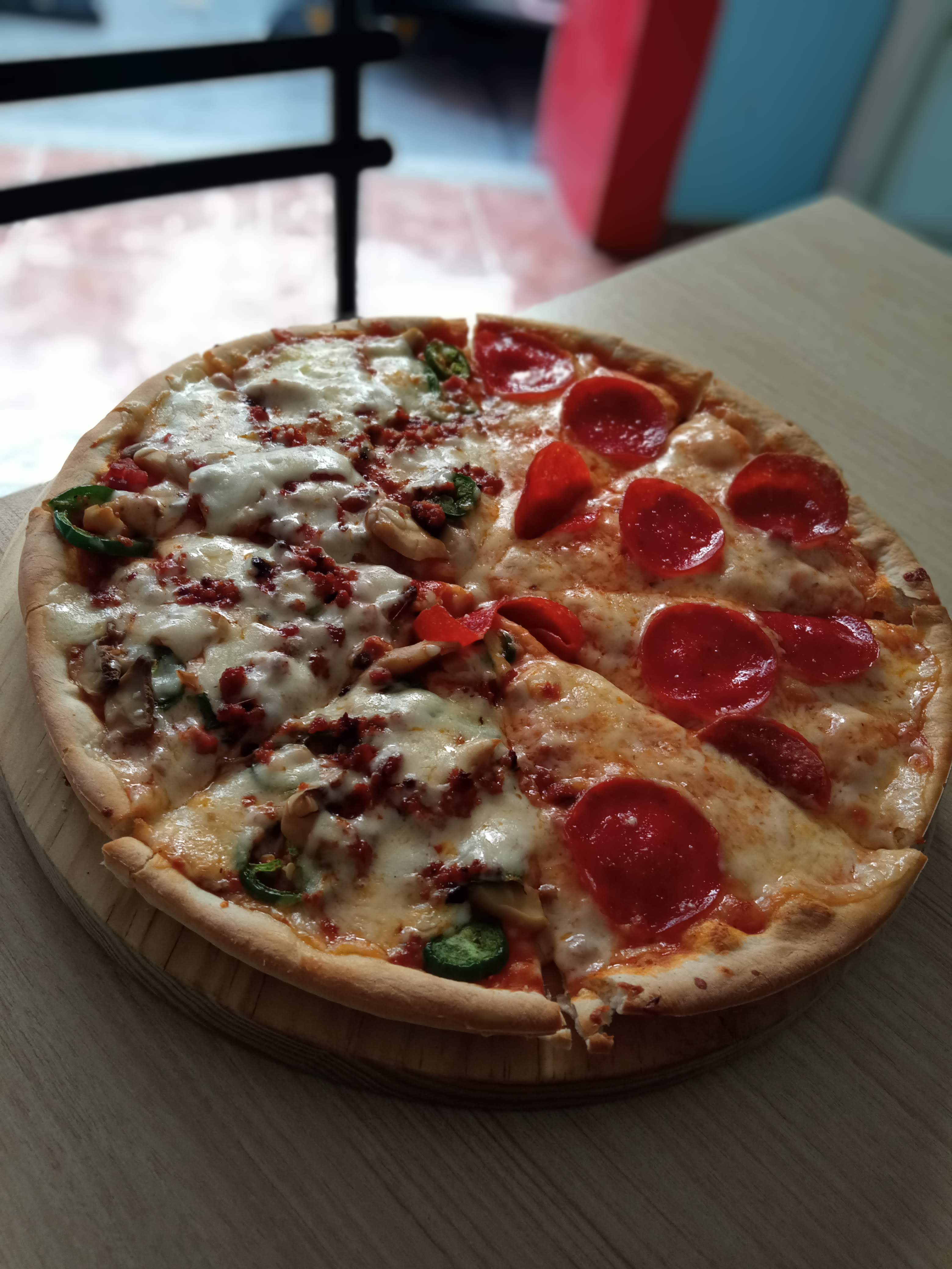 D'rigoletros Pizzas image 1