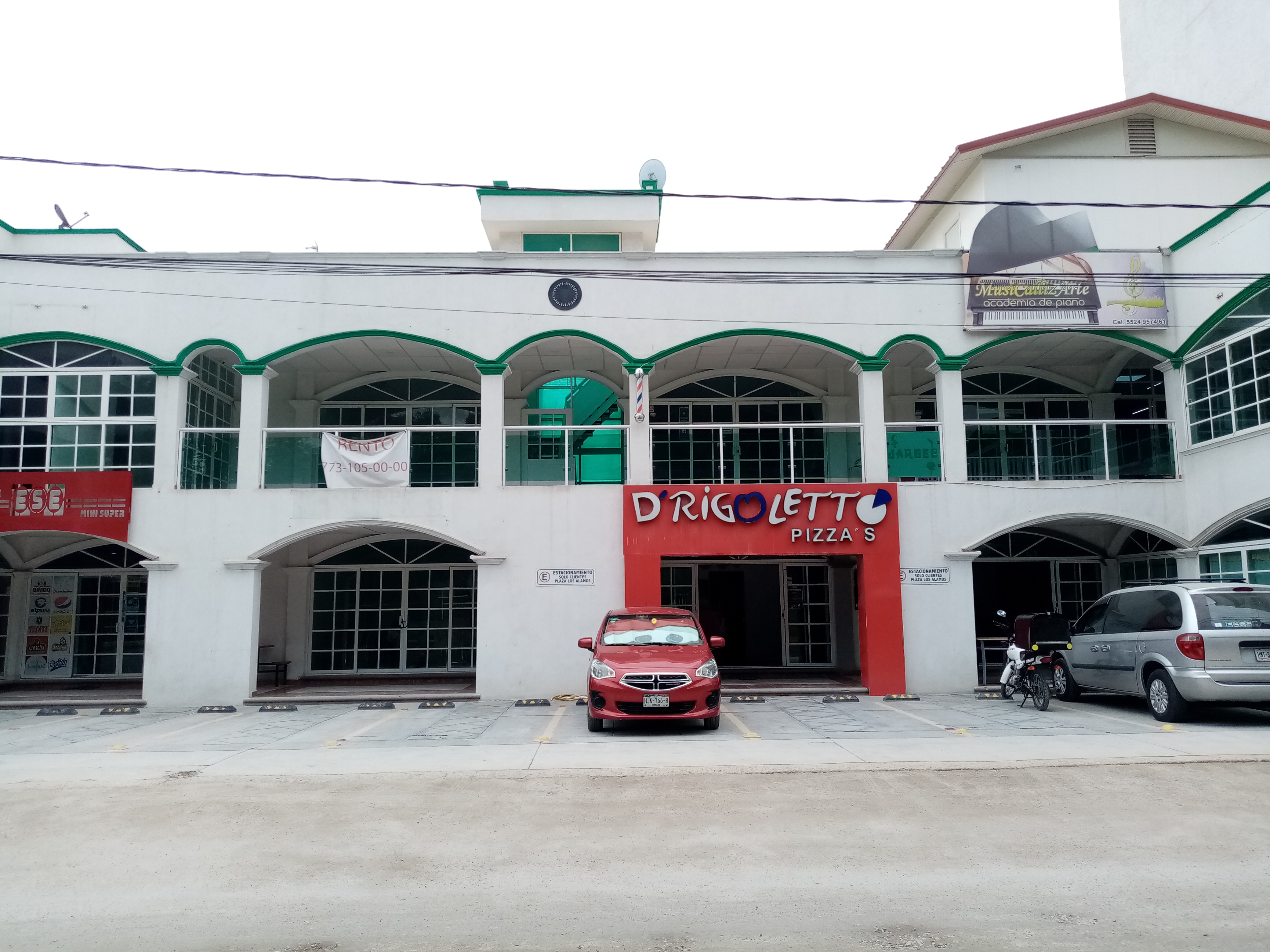 D'rigoletros Pizzas image 5