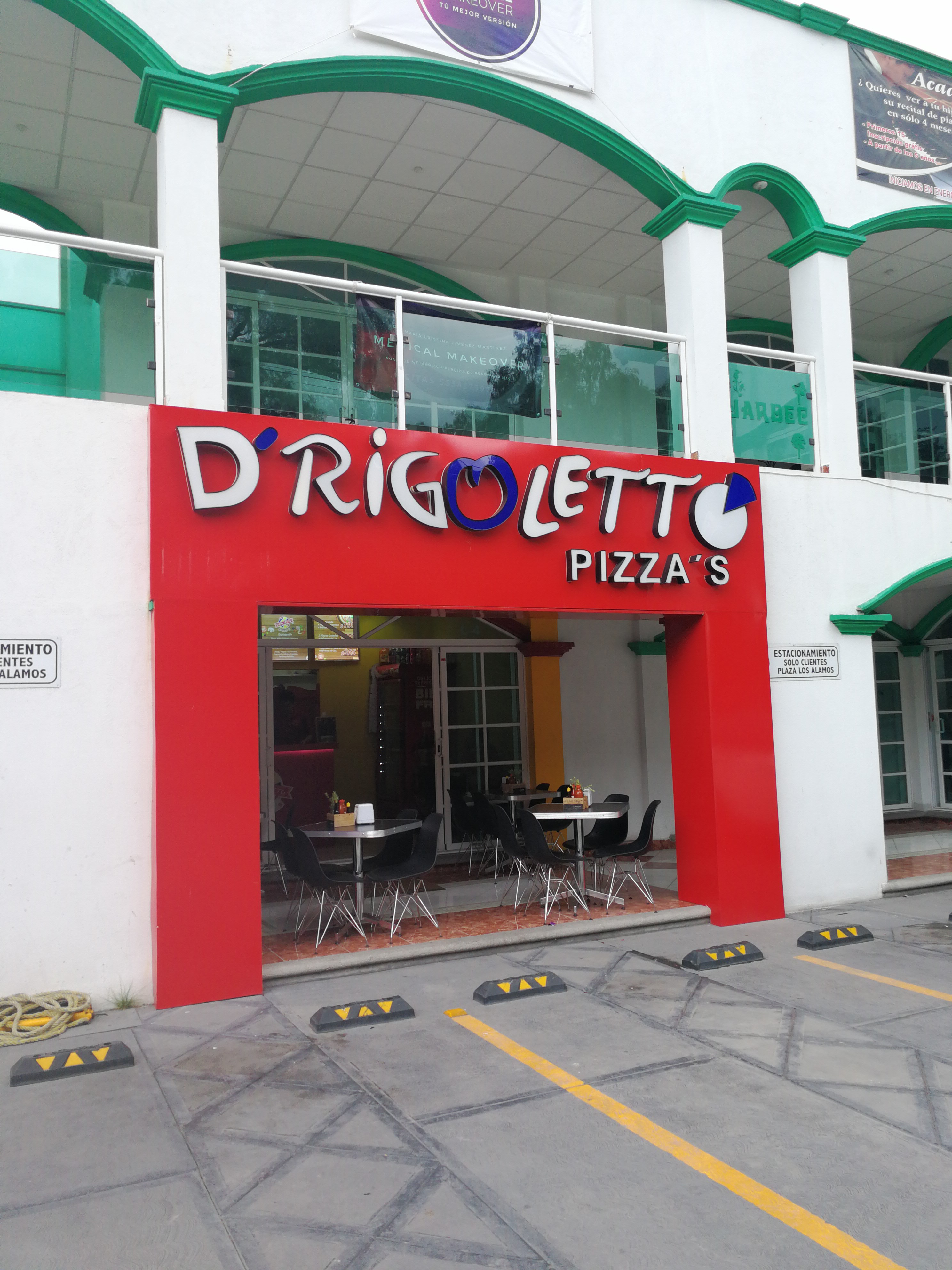 D'rigoletros Pizzas image 6