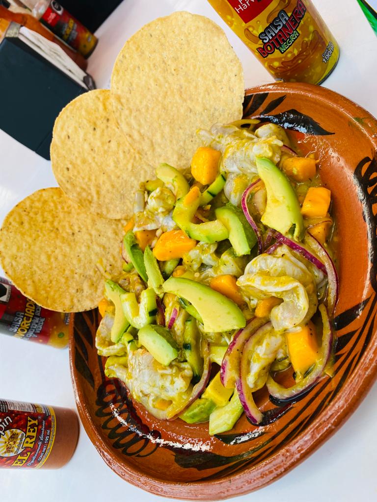 PESCADOS Y MARISCOS ARCINIEGA (SAN MARCOS) image 1