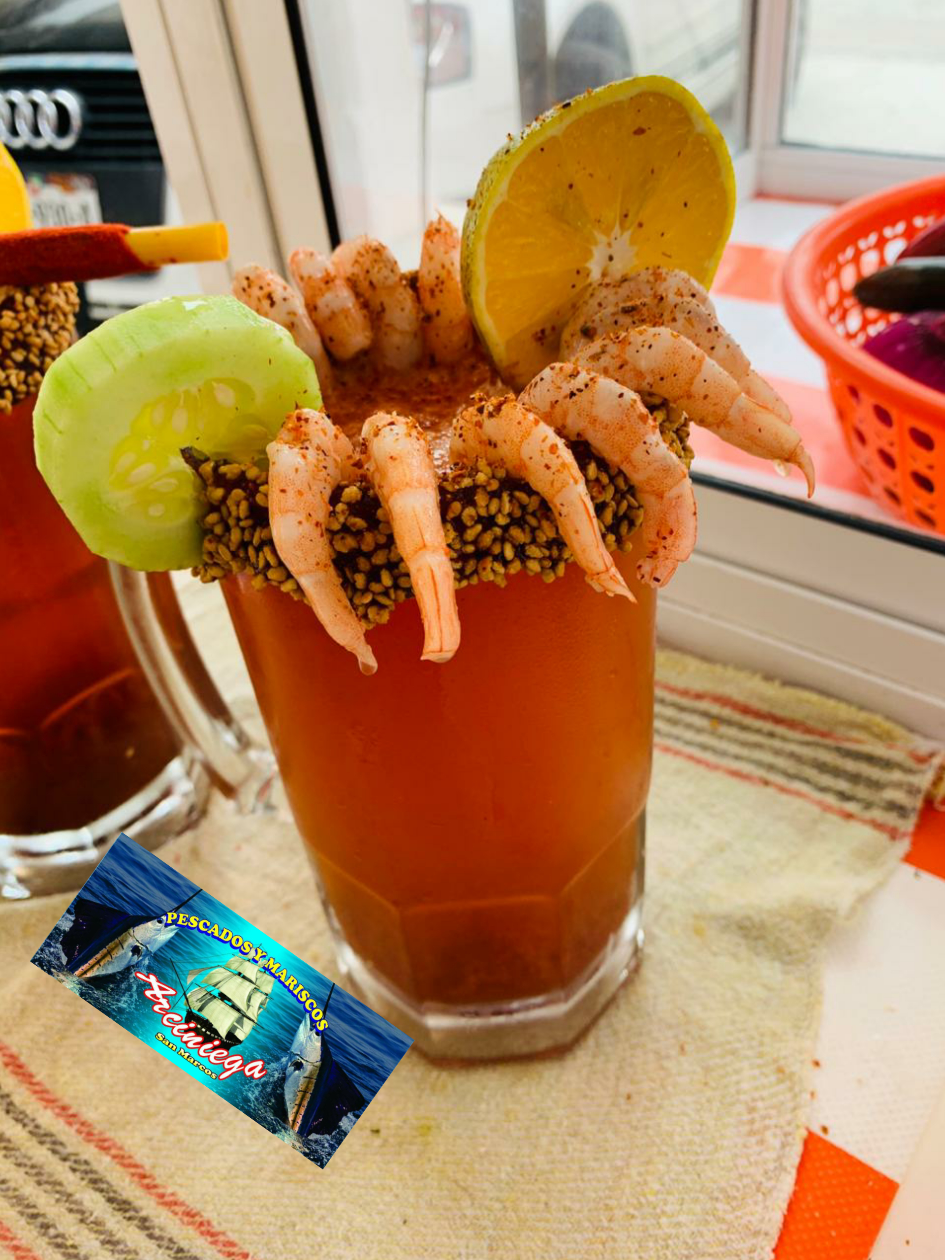 PESCADOS Y MARISCOS ARCINIEGA (SAN MARCOS) image 2