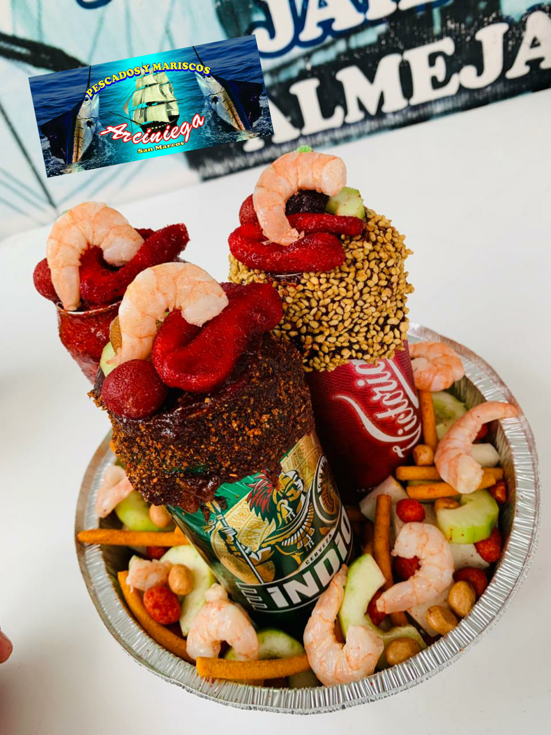PESCADOS Y MARISCOS ARCINIEGA (SAN MARCOS) image 5