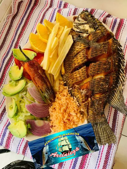 PESCADOS Y MARISCOS ARCINIEGA (SAN MARCOS) image 8