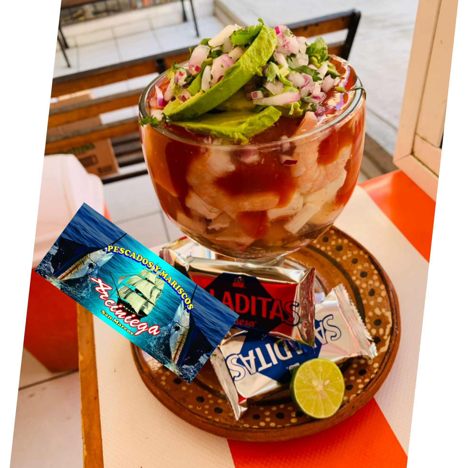 PESCADOS Y MARISCOS ARCINIEGA (SAN MARCOS) image 9