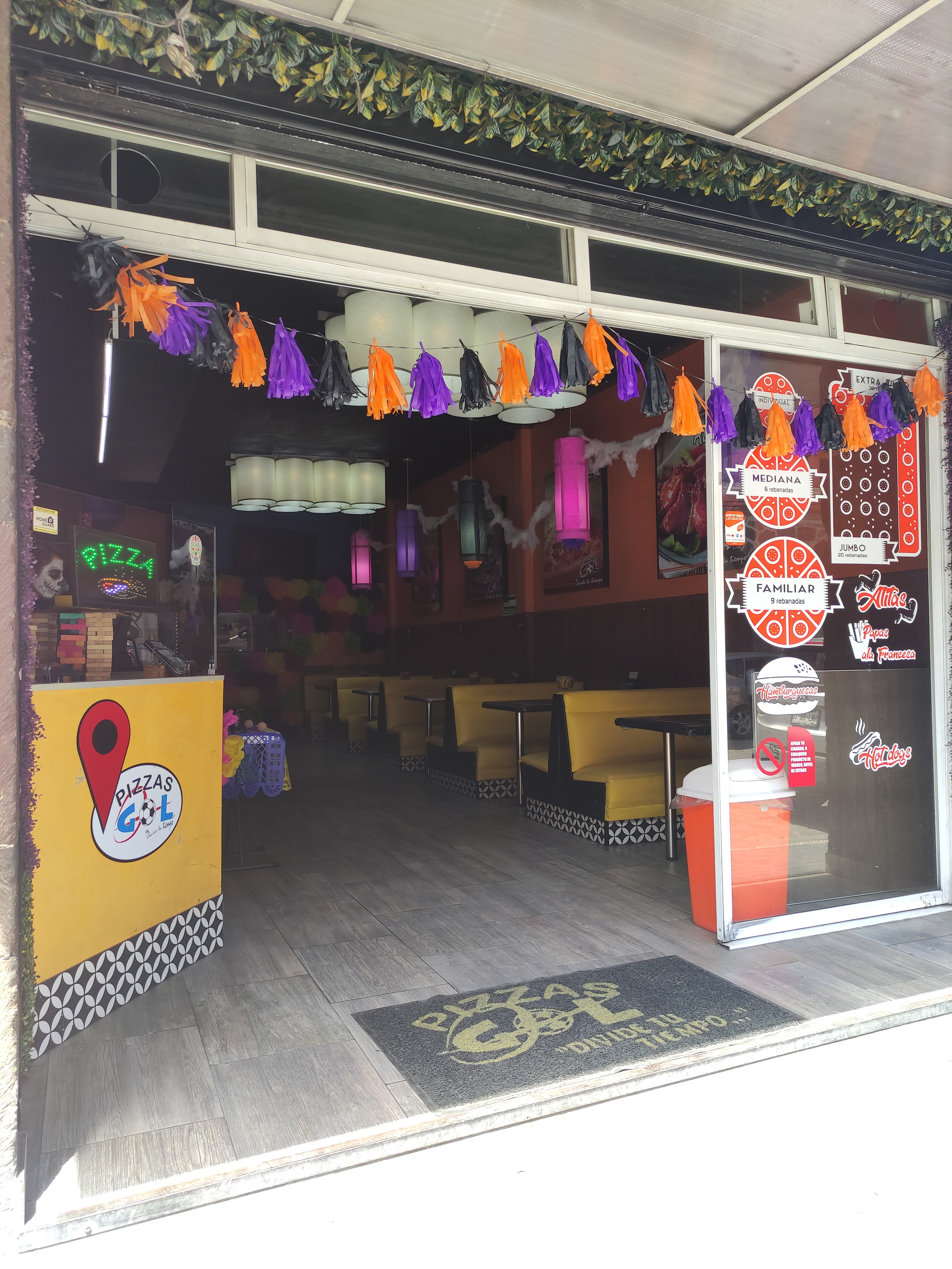 Pizzas Gol Tenango image 1