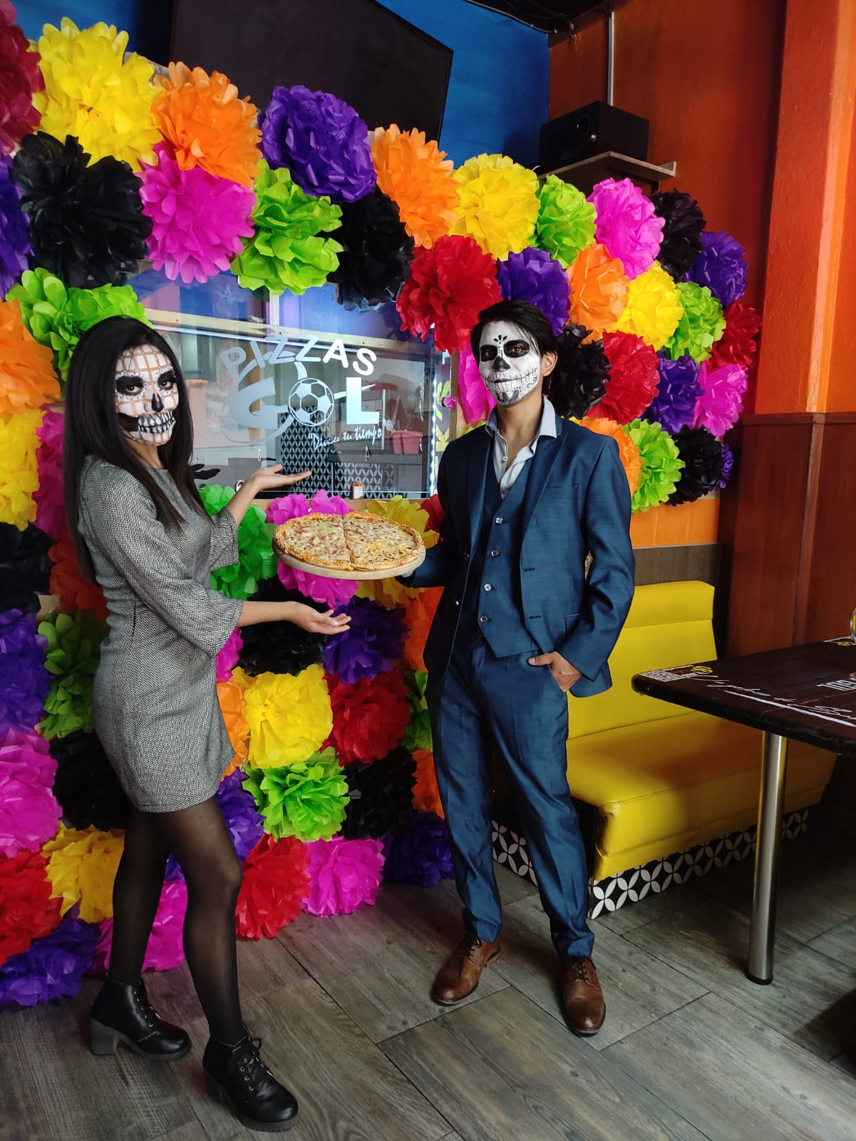 Pizzas Gol Tenango image 6