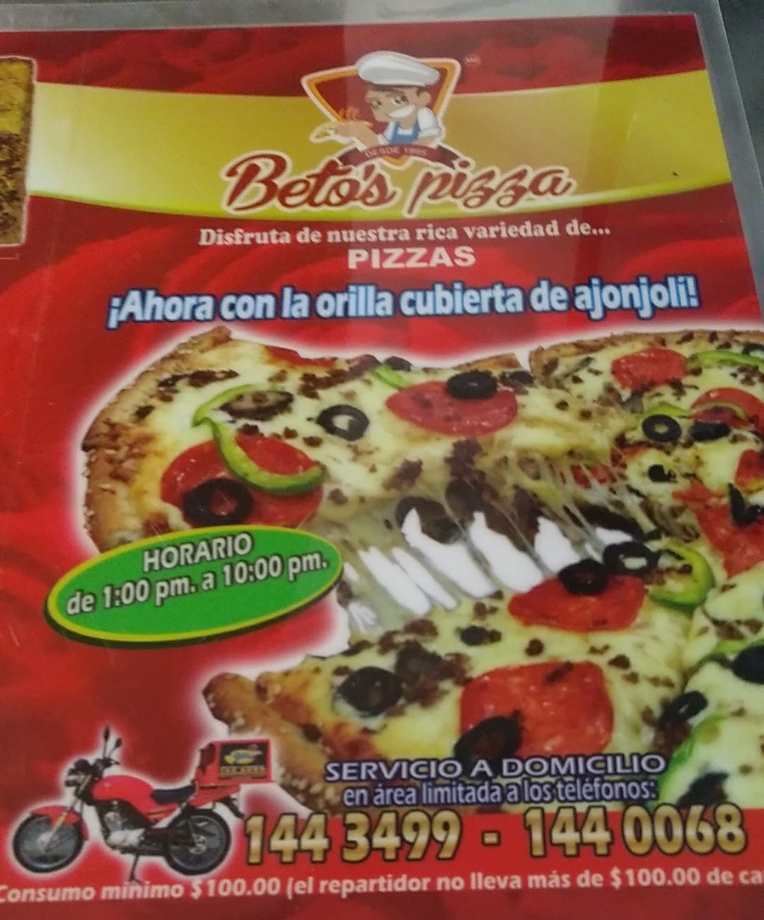 Beto's Pizza image 5