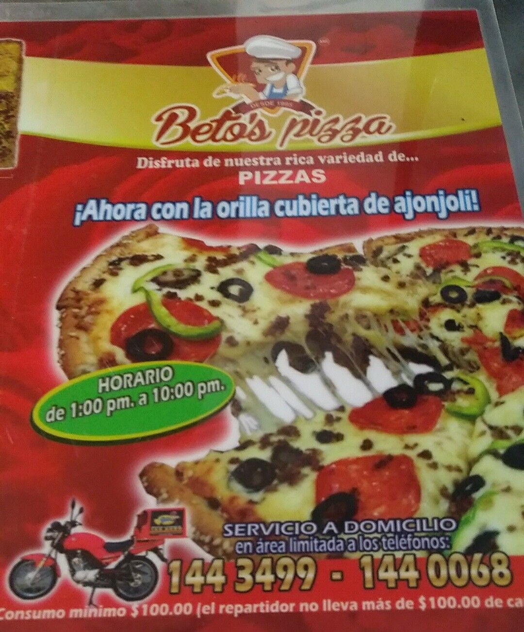 Beto's Pizza image 5