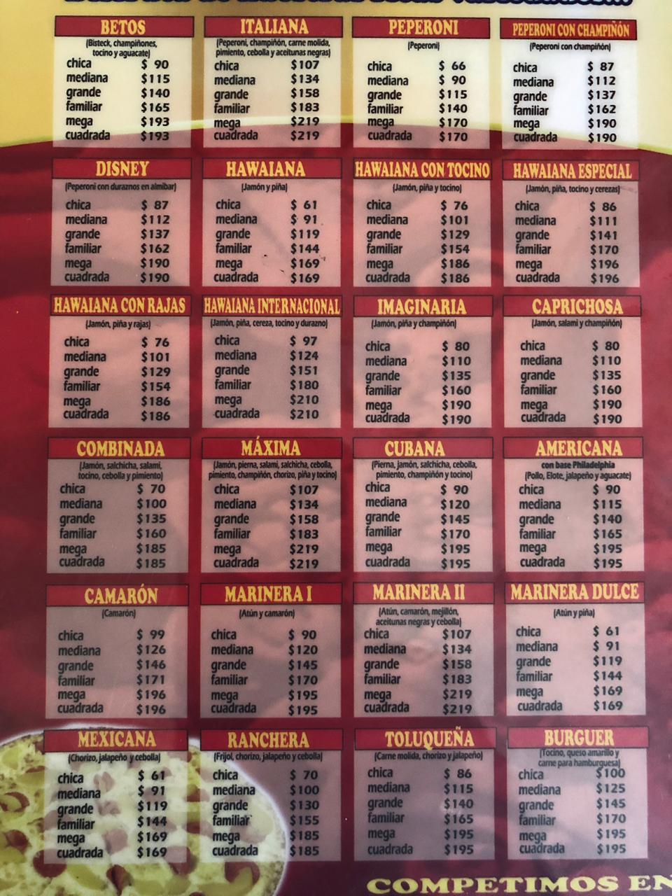 Beto's Pizza image 10