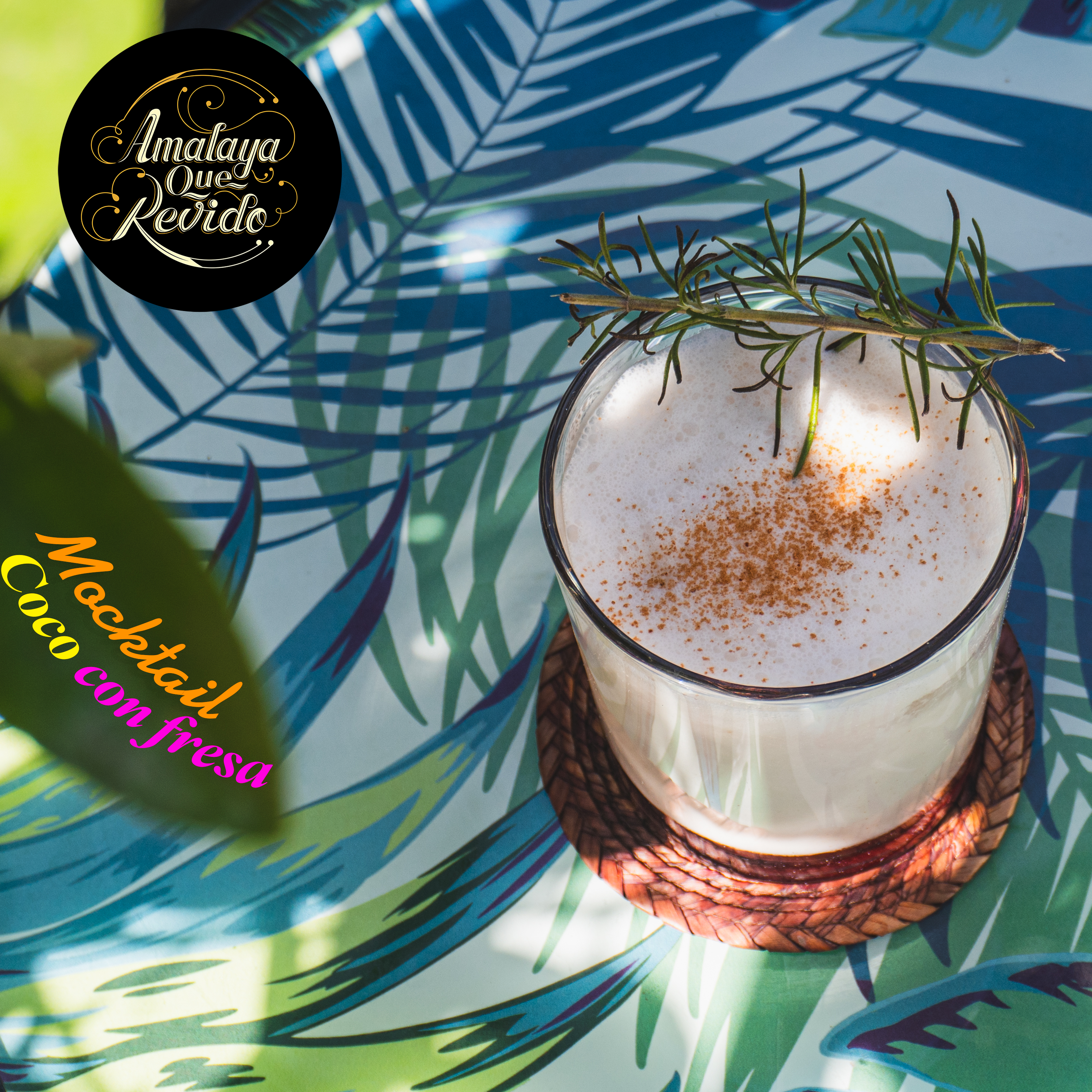 AMALAYA QUE REVIDO image 3