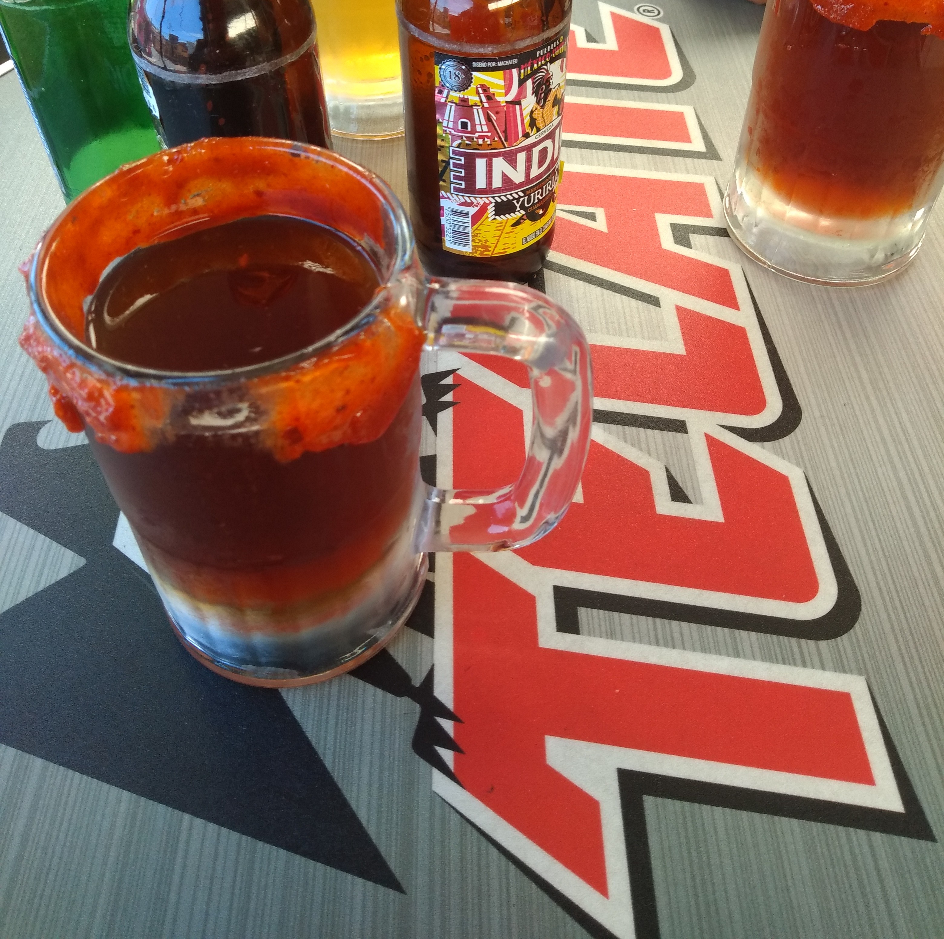 Tacos & Clamatos La Eskina image 3