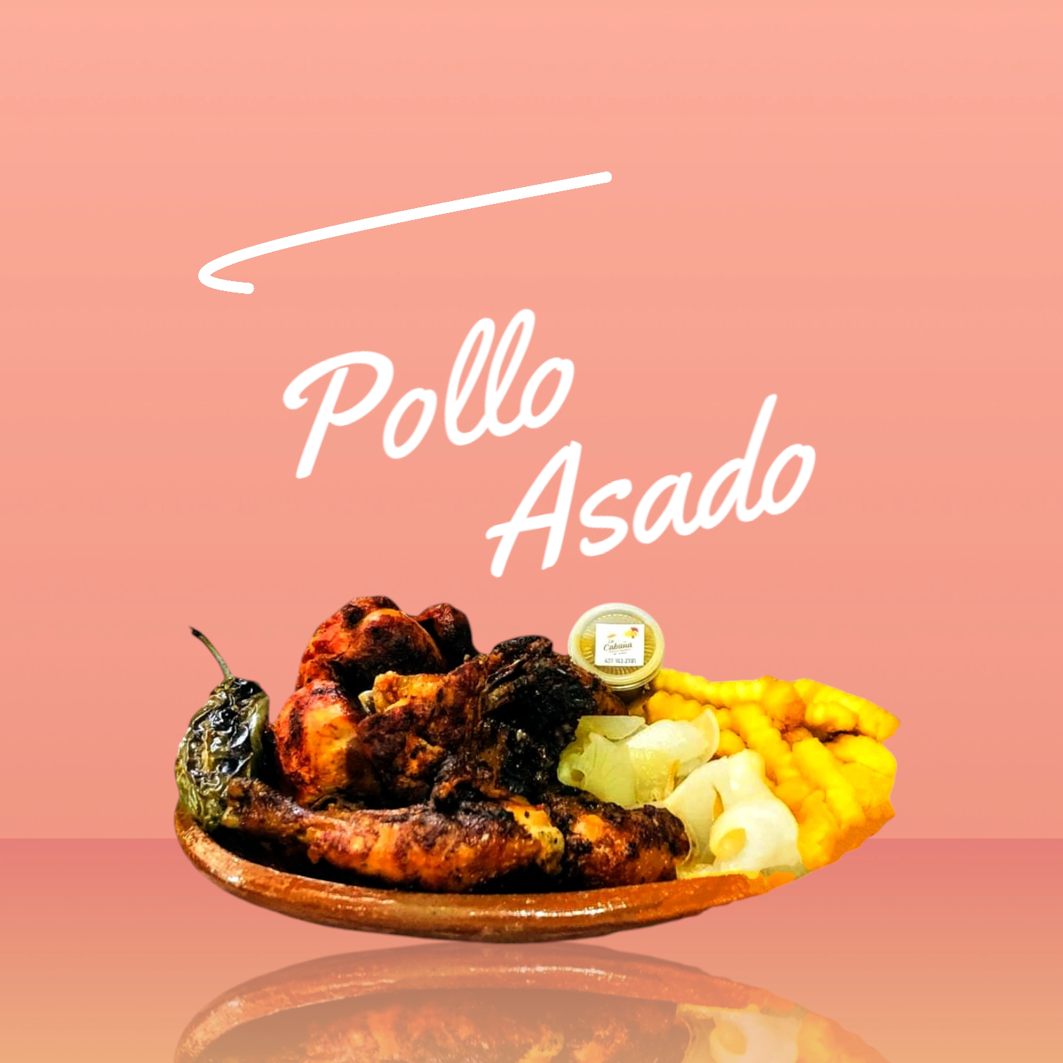 Pollos Asados La Cabaña image 2