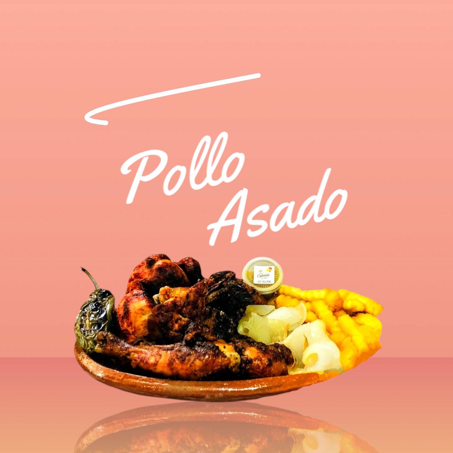 Pollos Asados La Cabaña image 2