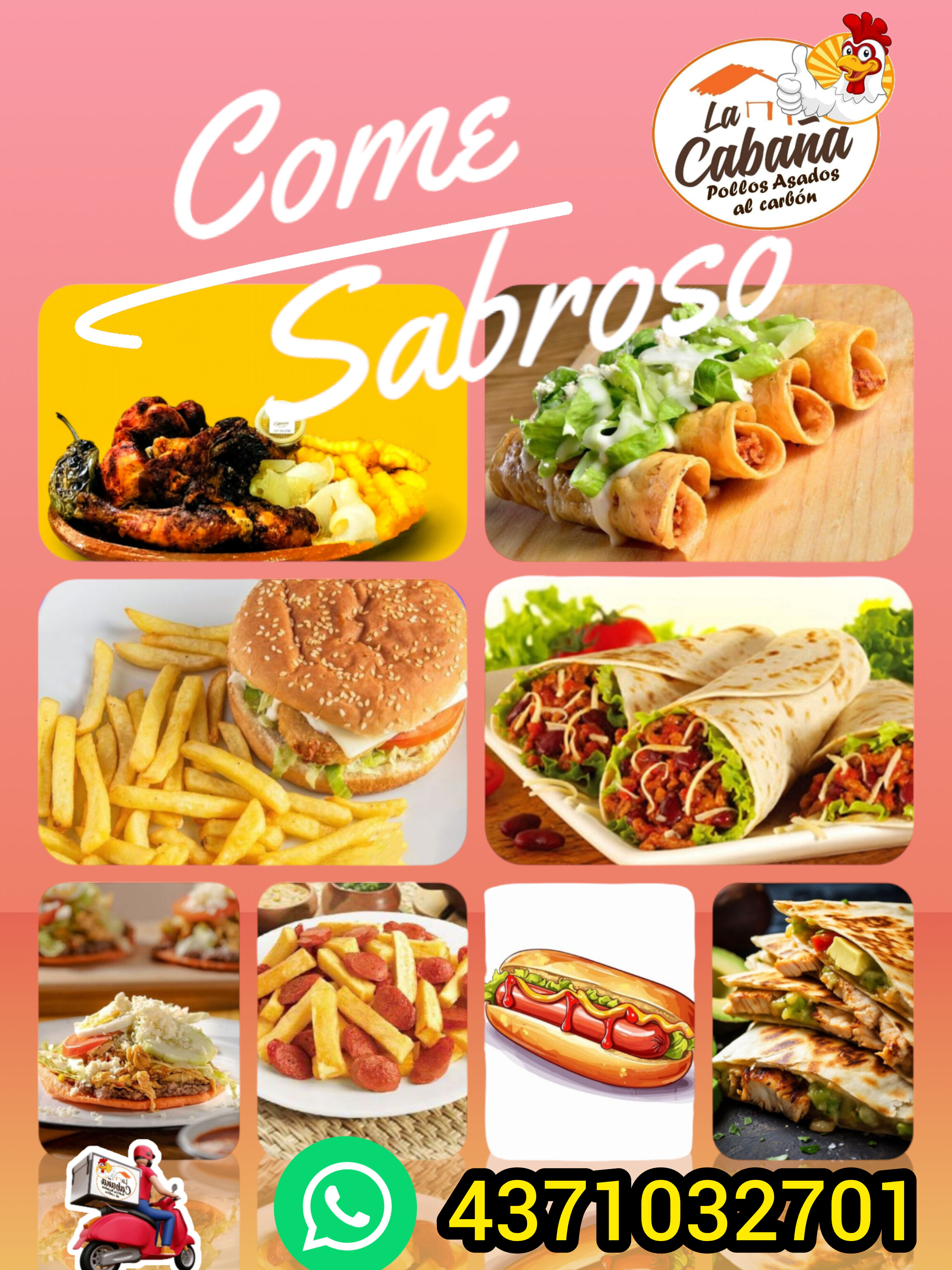 Pollos Asados La Cabaña image 7