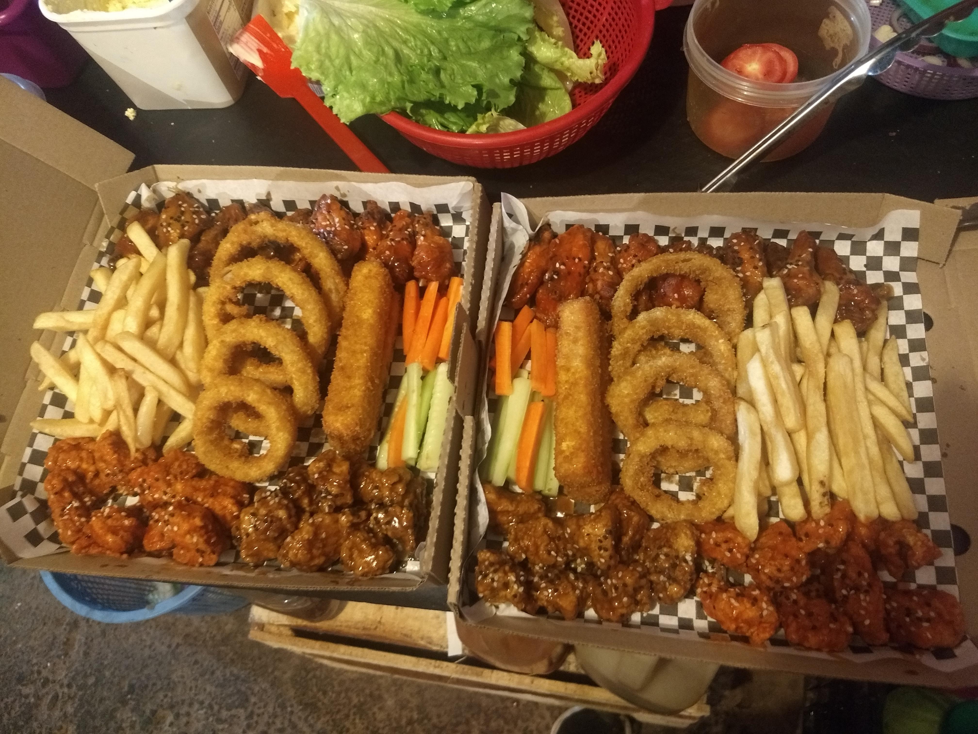 RIGUE, Boneless y Alitas image 1