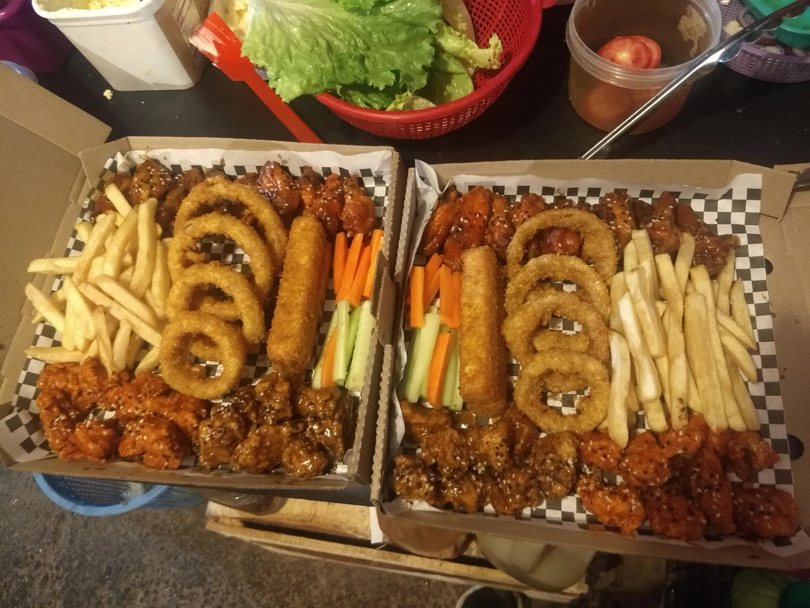 RIGUE, Boneless y Alitas image 1