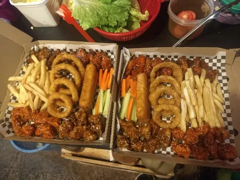 RIGUE, Boneless y Alitas image 1