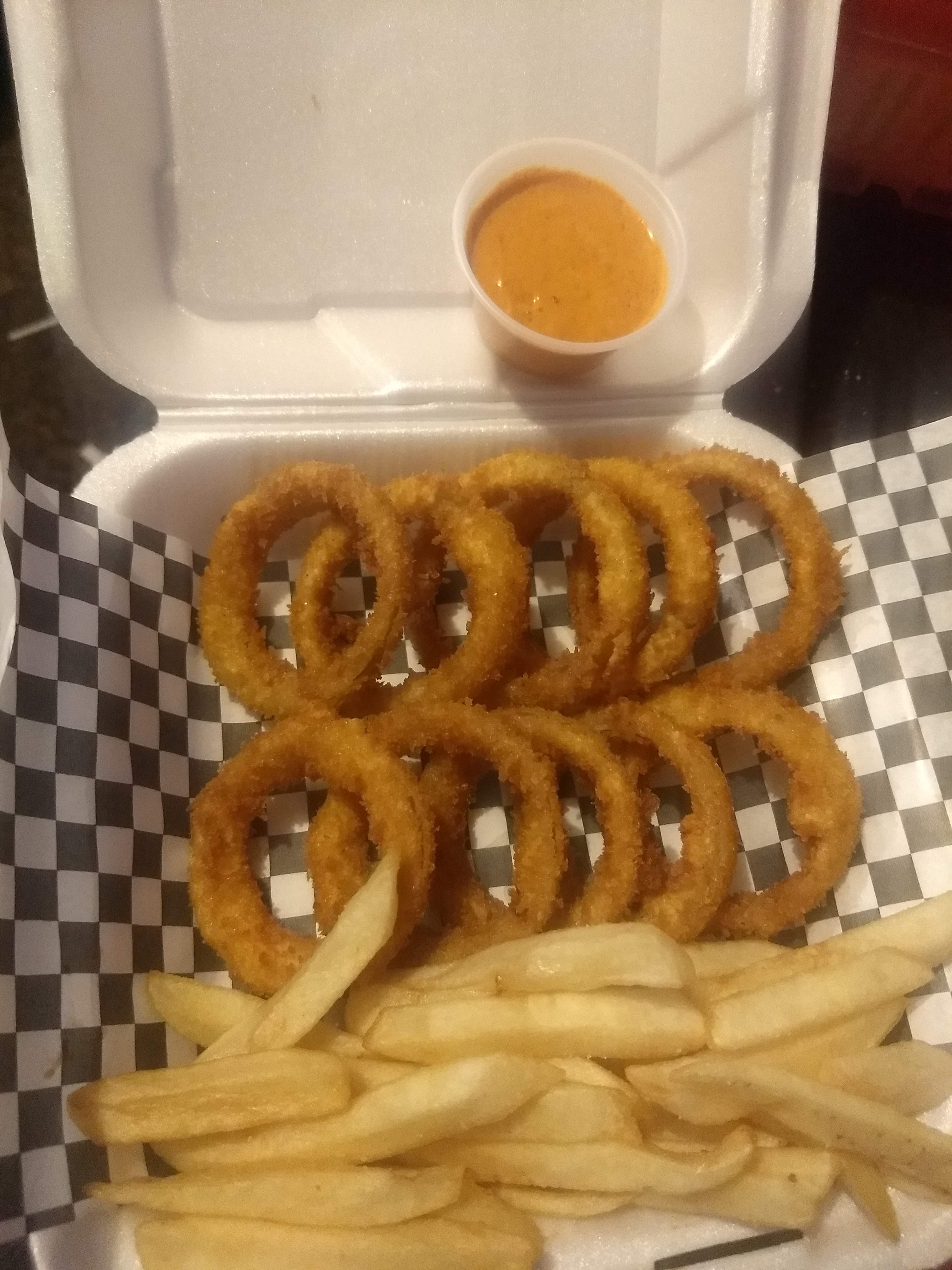 RIGUE, Boneless y Alitas image 3