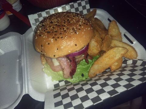 RIGUE, Boneless y Alitas image 4