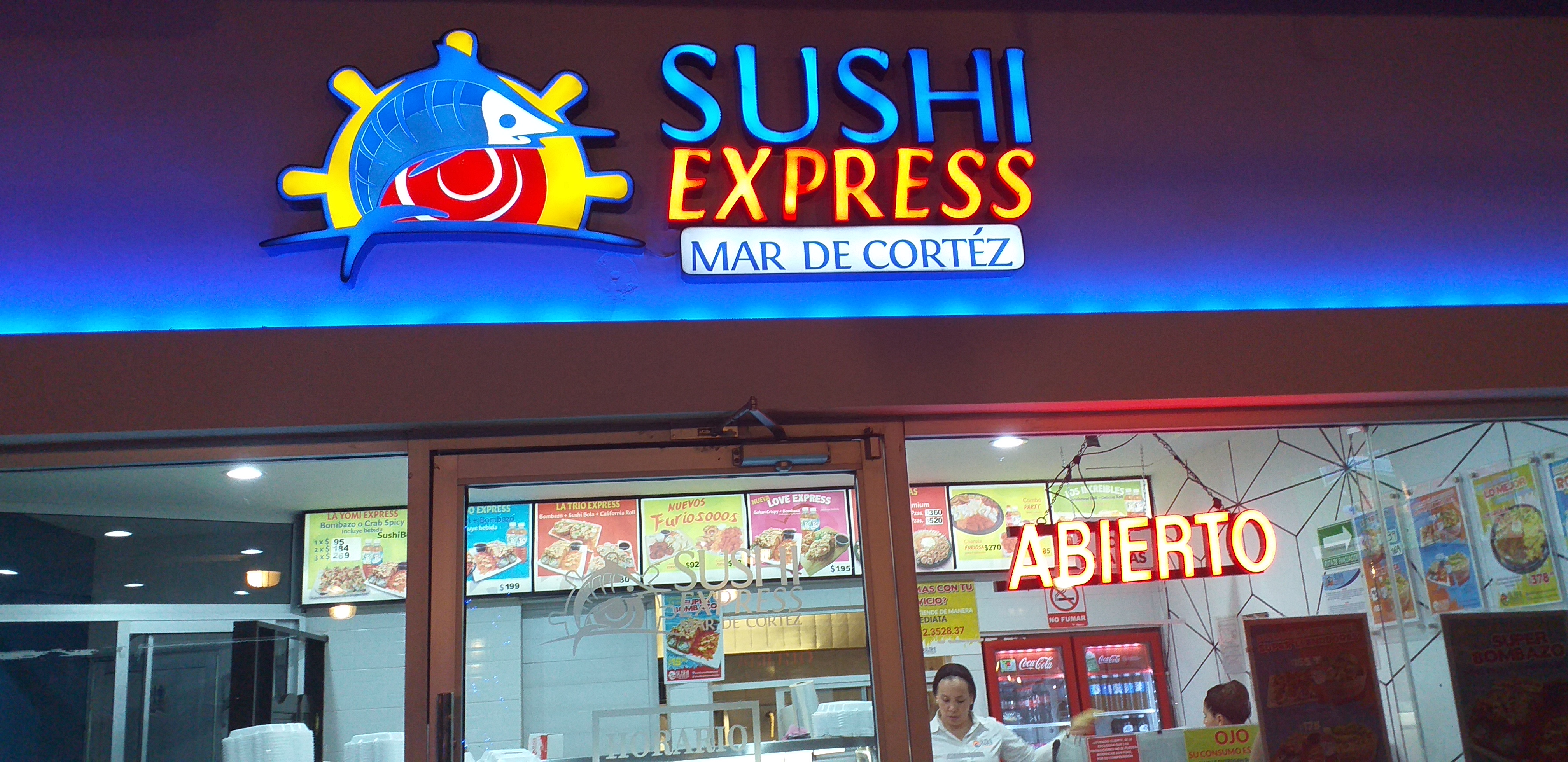 Sushi Express Alameda | Restaurante image 1