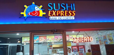Sushi Express Alameda | Restaurante image 1