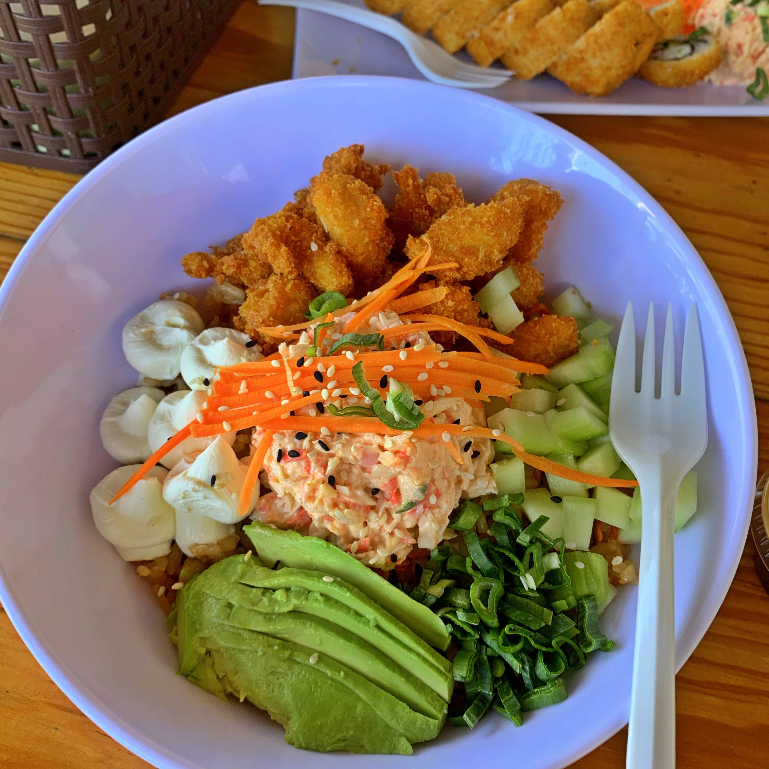 Sushi Express Alameda | Restaurante image 2