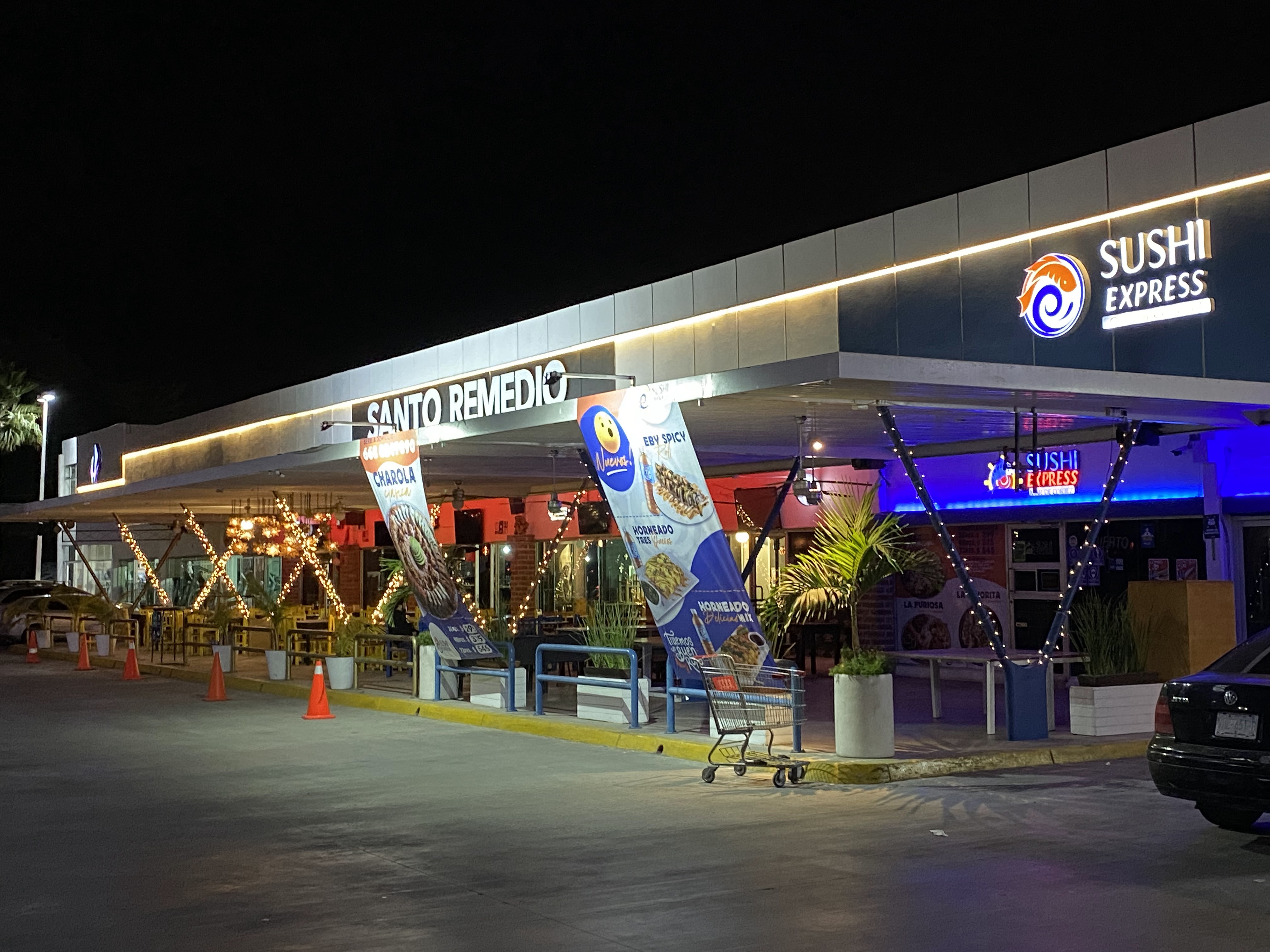 Sushi Express Alameda | Restaurante image 4