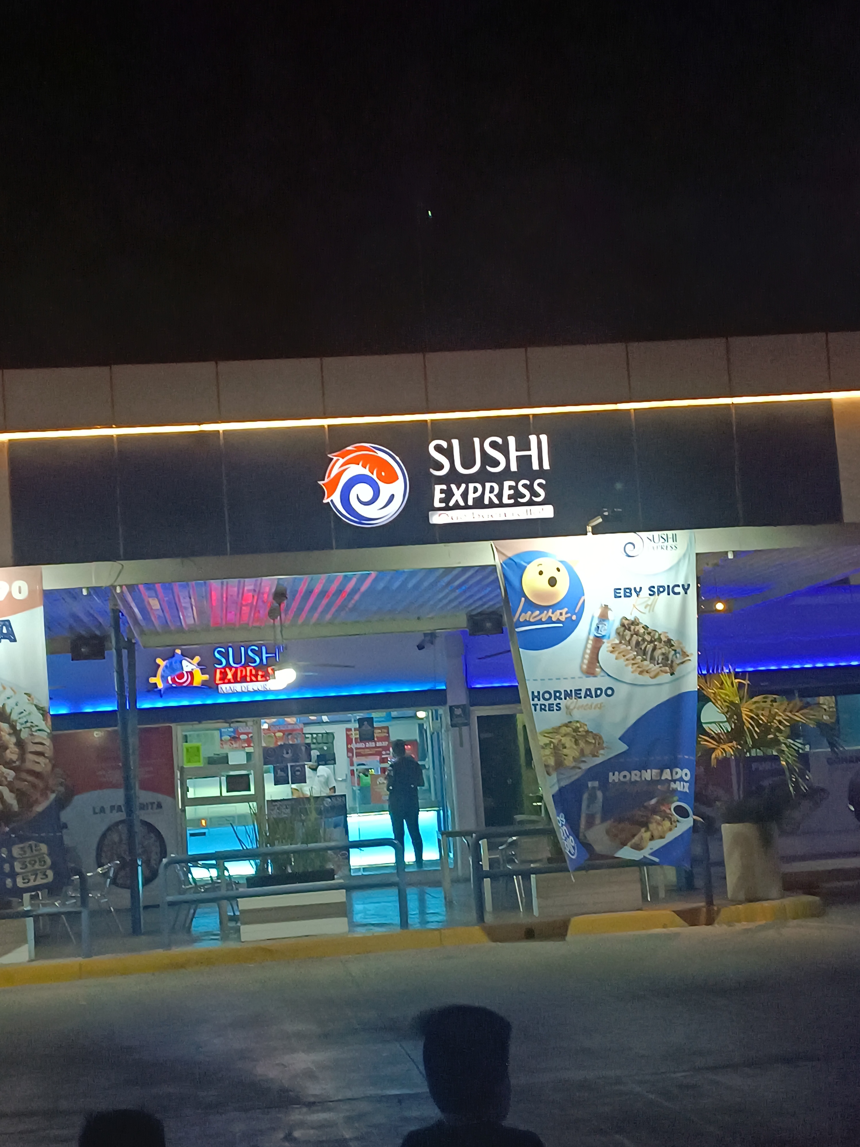 Sushi Express Alameda | Restaurante image 7