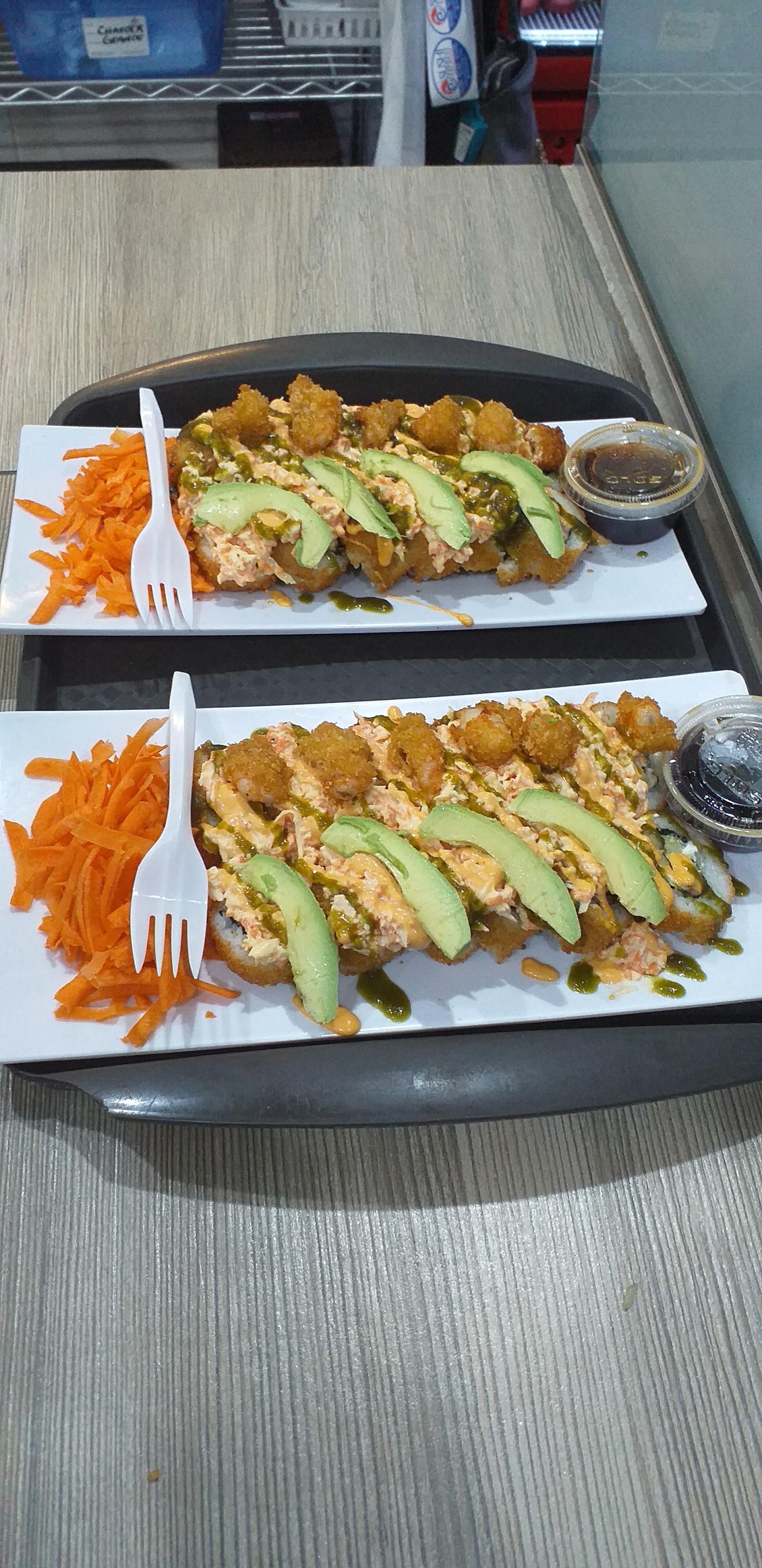 Sushi Express Alameda | Restaurante image 8