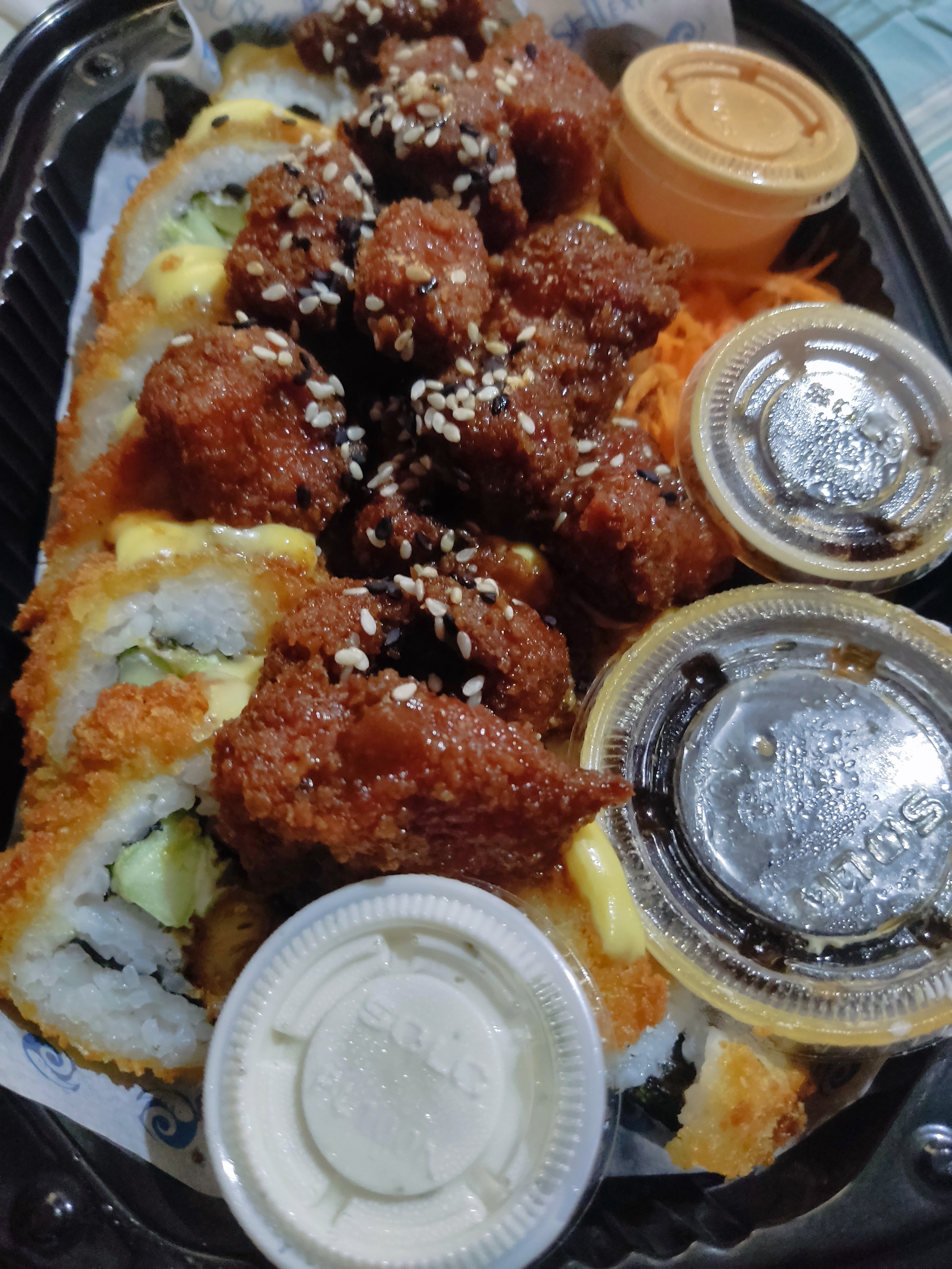 Sushi Express Alameda | Restaurante image 9