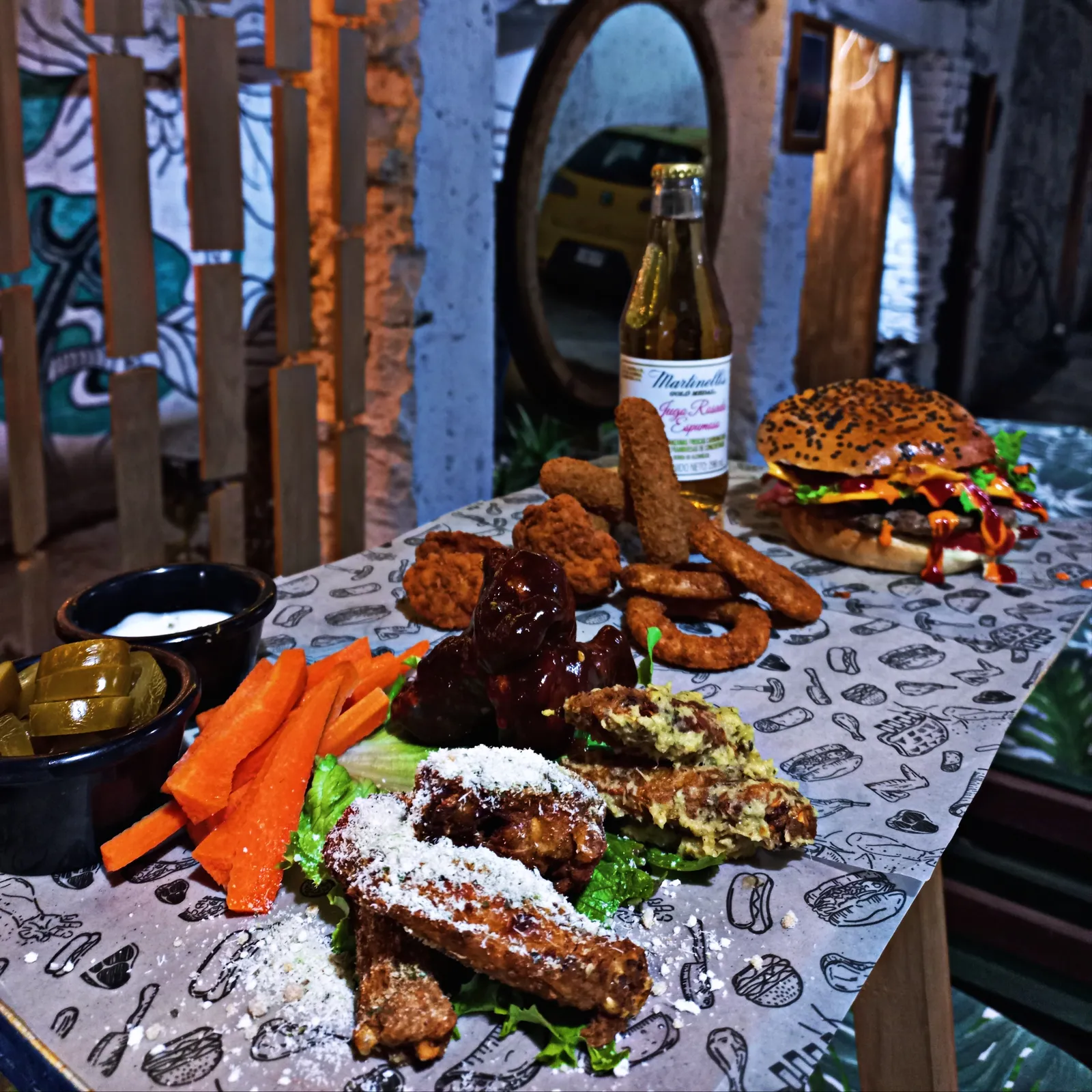 Galera food image 5