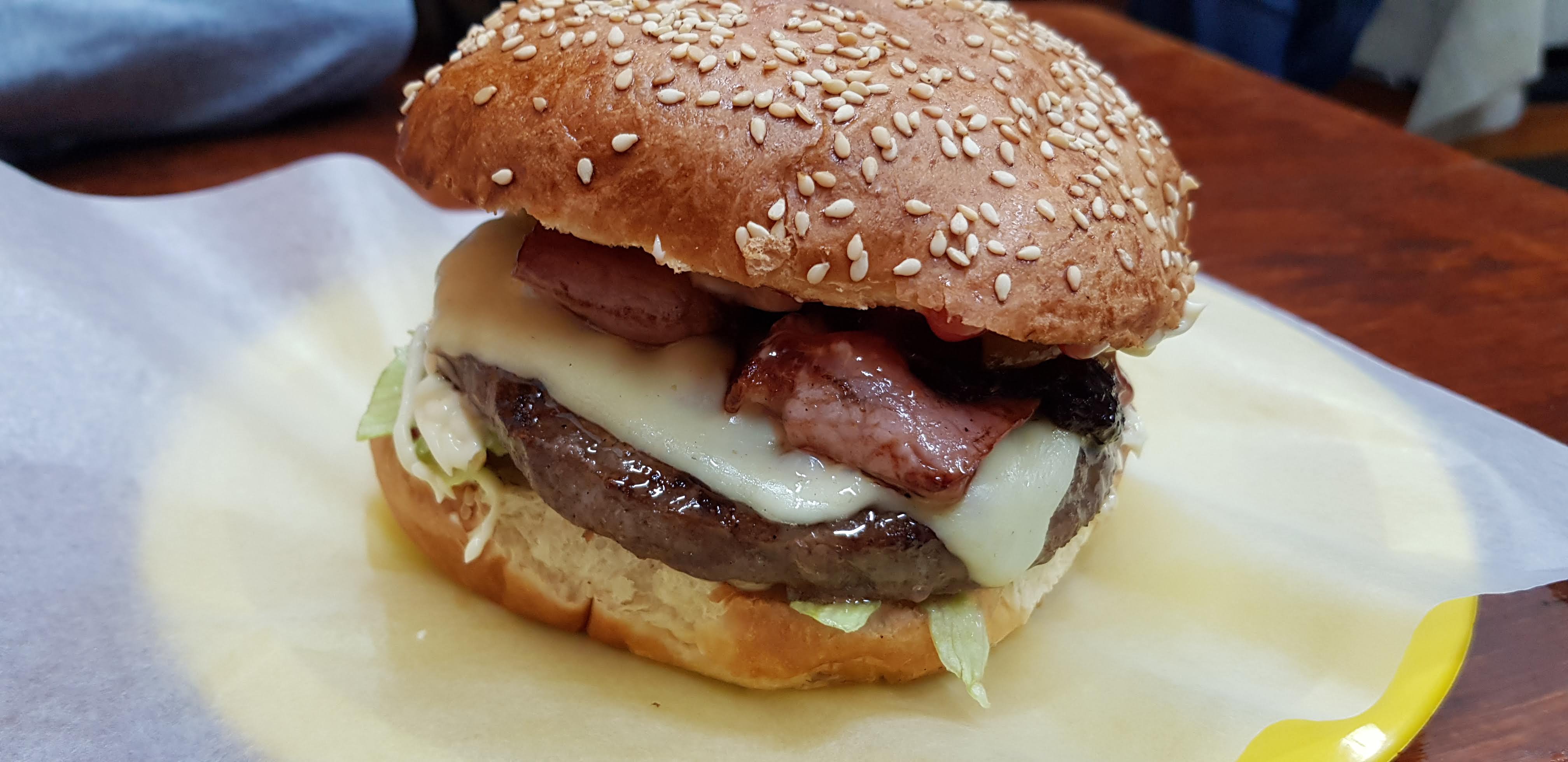 Delicias al carbón Las Vigas image 2