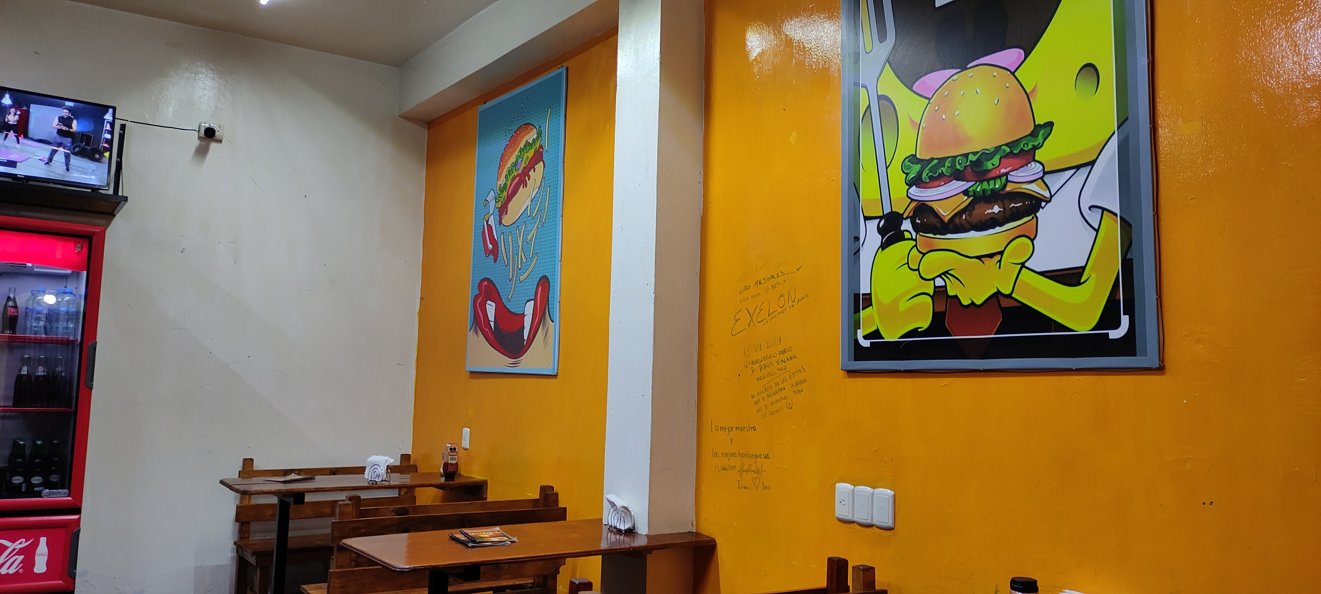 Delicias al carbón Las Vigas image 5