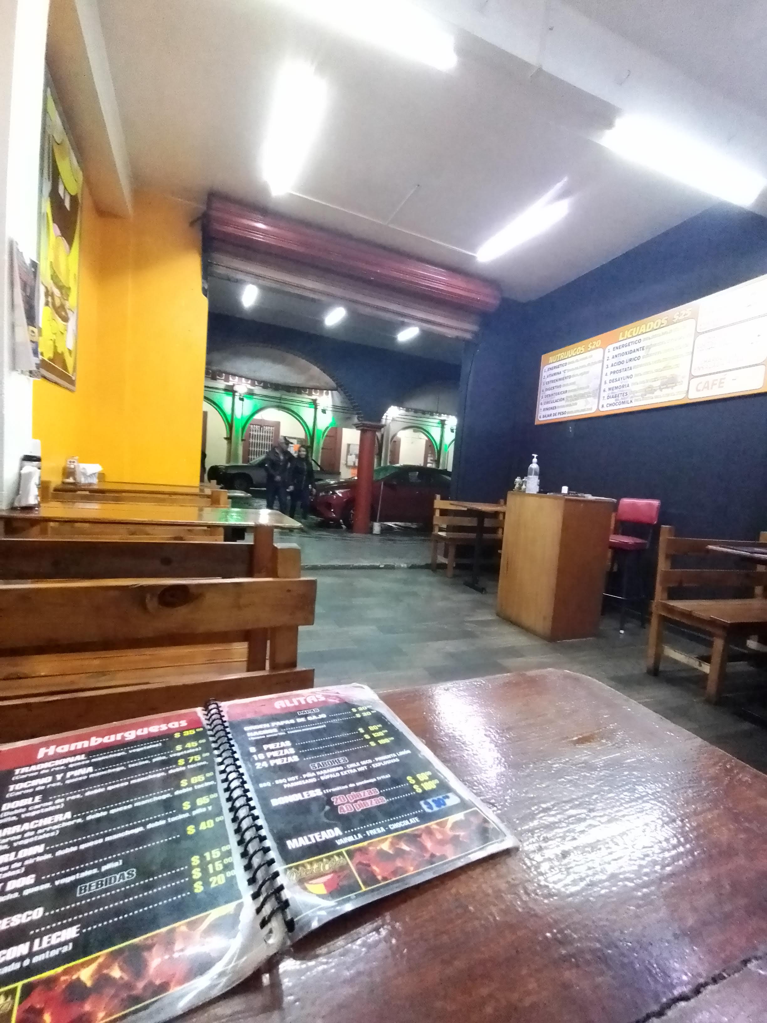 Delicias al carbón Las Vigas image 7