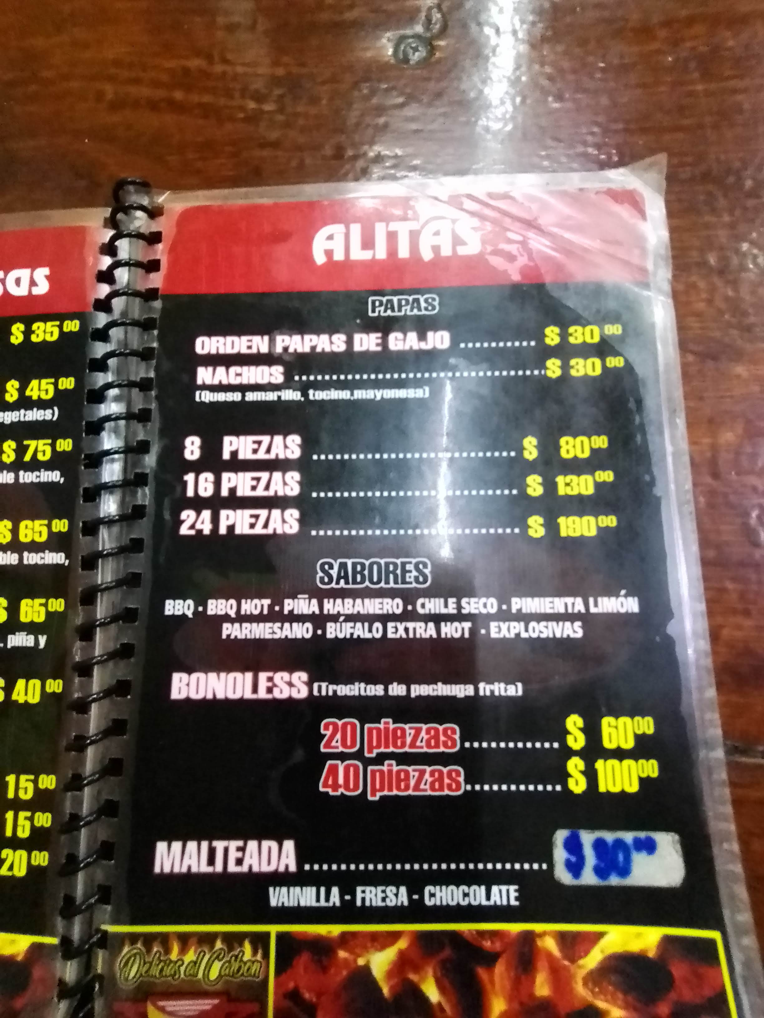 Delicias al carbón Las Vigas image 8