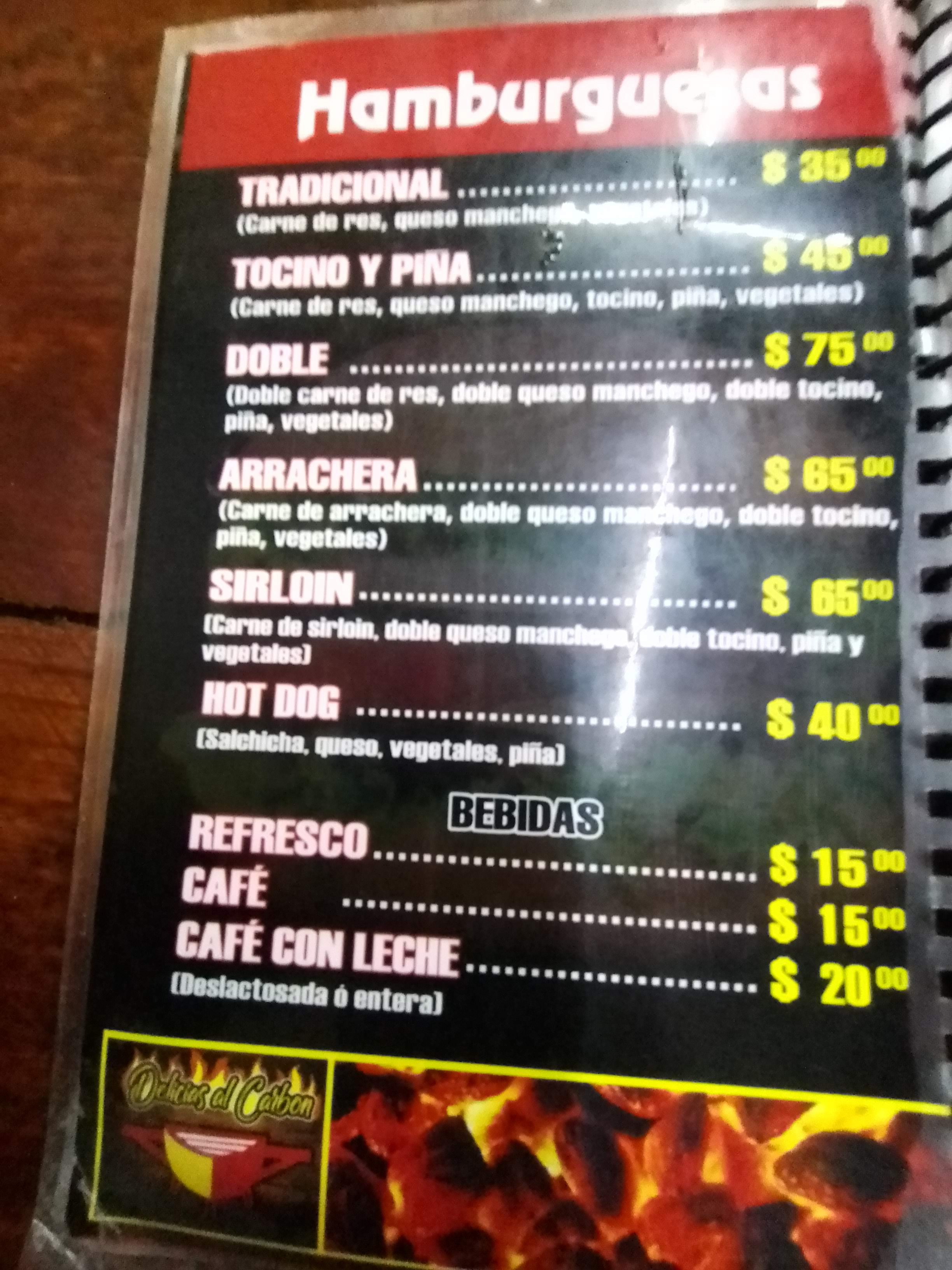 Delicias al carbón Las Vigas image 9