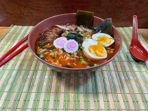 Dango-Ramen image 1