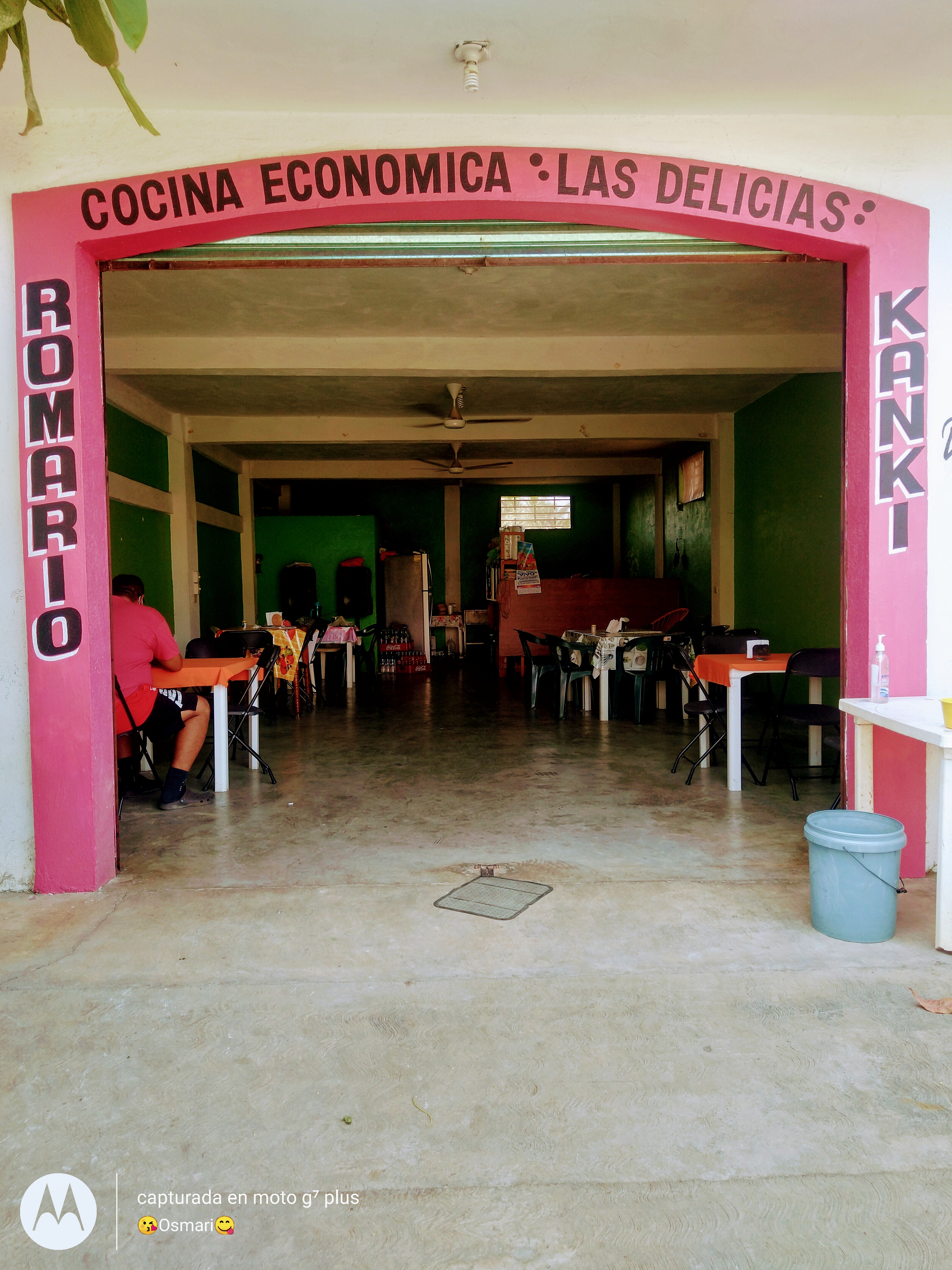 Cocina económica las delicias ( Kanki- Osmy )) image 1