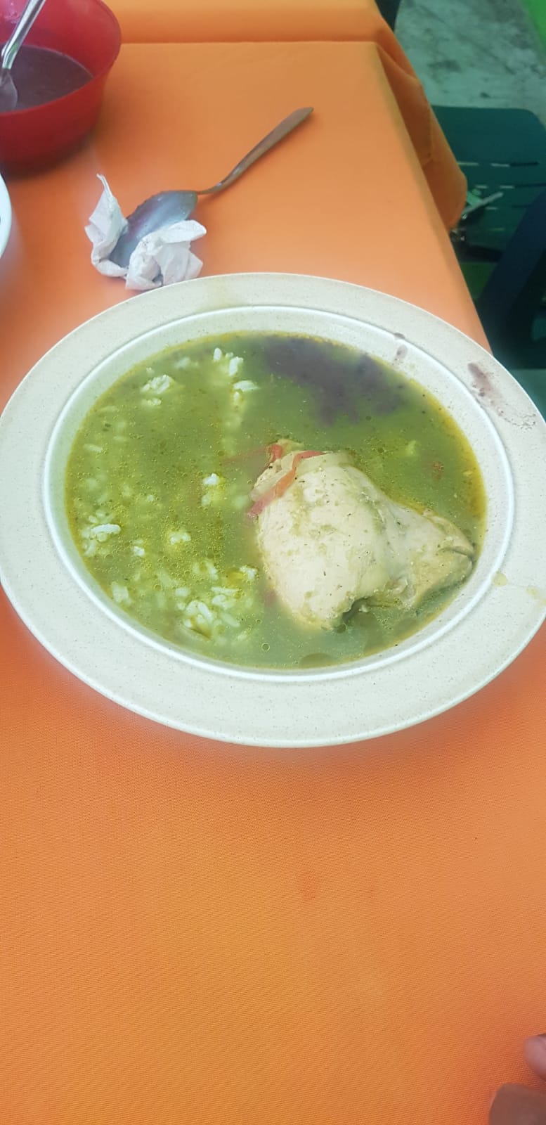 Cocina económica las delicias ( Kanki- Osmy )) image 3