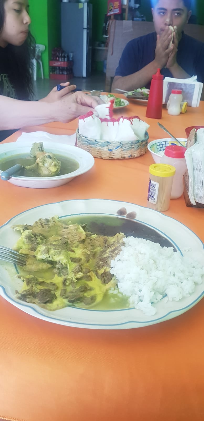 Cocina económica las delicias ( Kanki- Osmy )) image 4