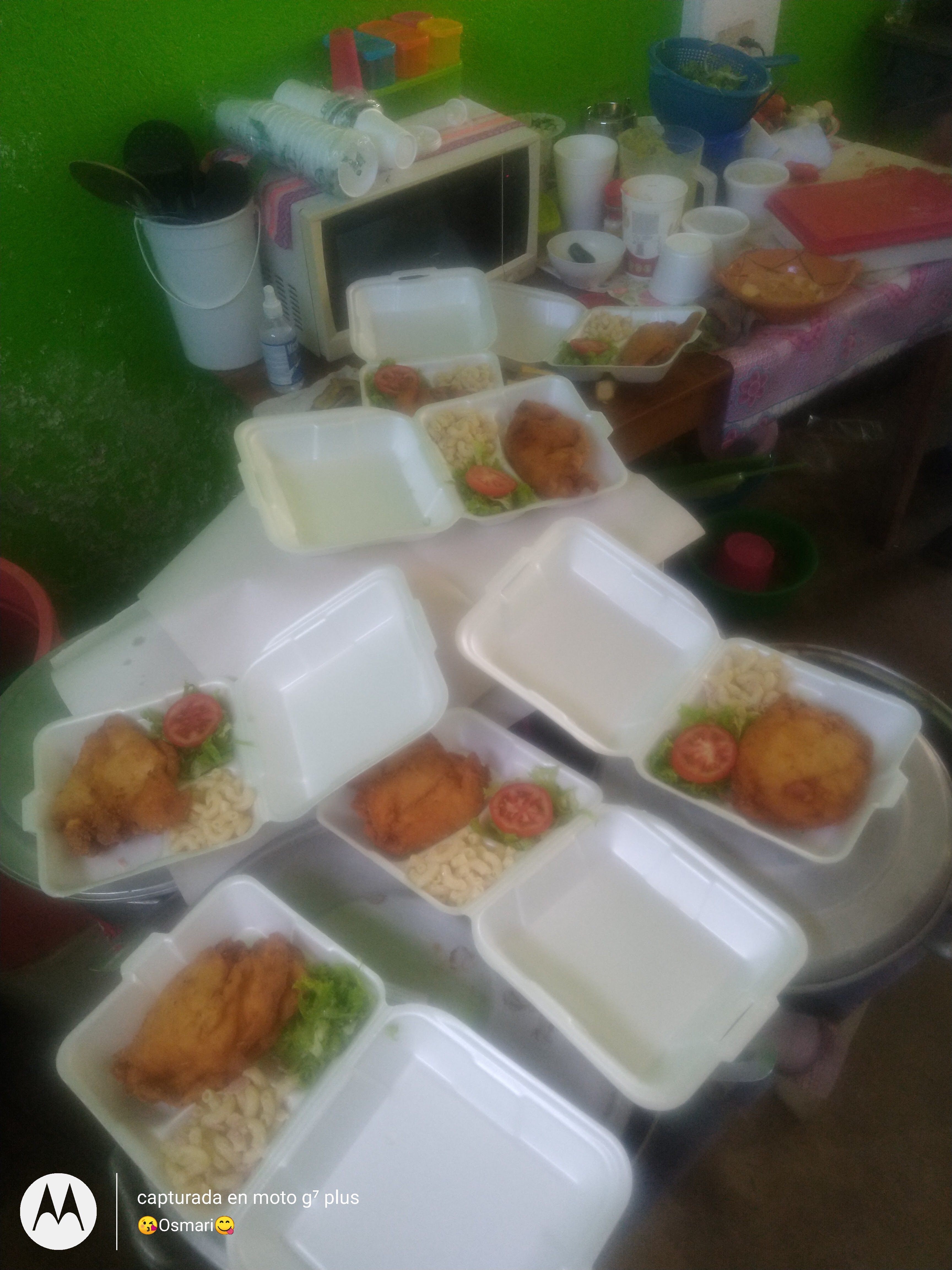 Cocina económica las delicias ( Kanki- Osmy )) image 8