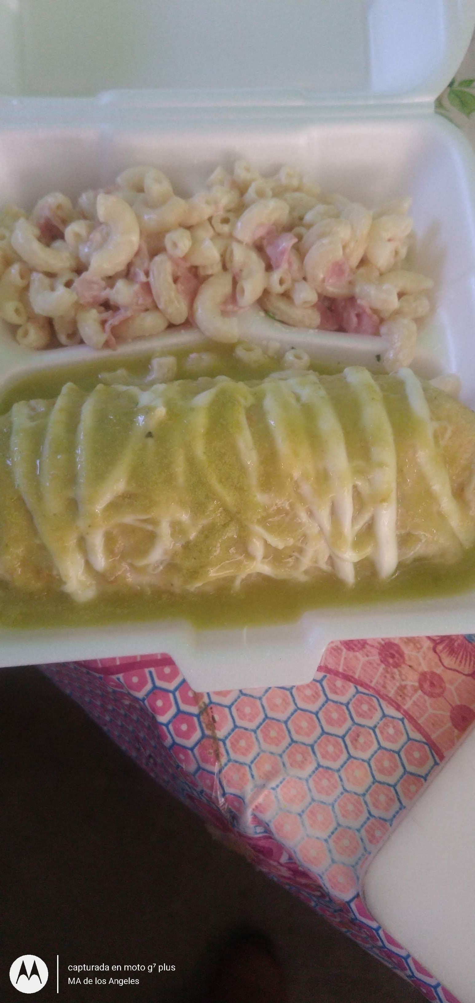 Cocina económica las delicias ( Kanki- Osmy )) image 10